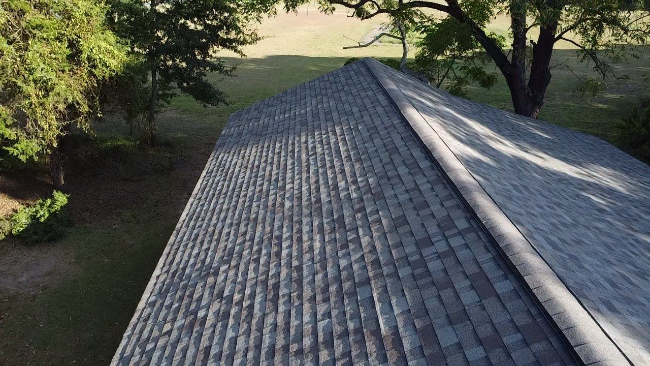 Residential Roofing Replacement in Ayden by Roofing Solutions