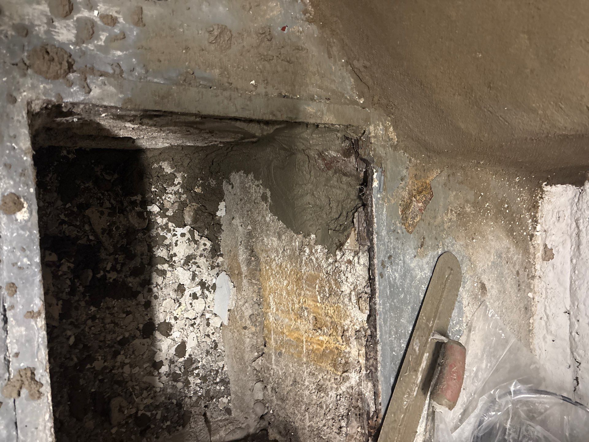 Foundation Restoration for Christian by Waterproofing Northeast