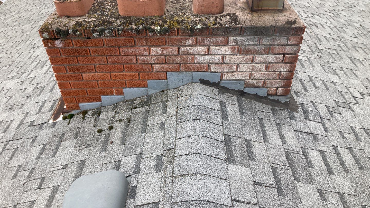 Low pitched Residential Roofing Installation using Owens Corning Oakridge by ID Roofing LLC