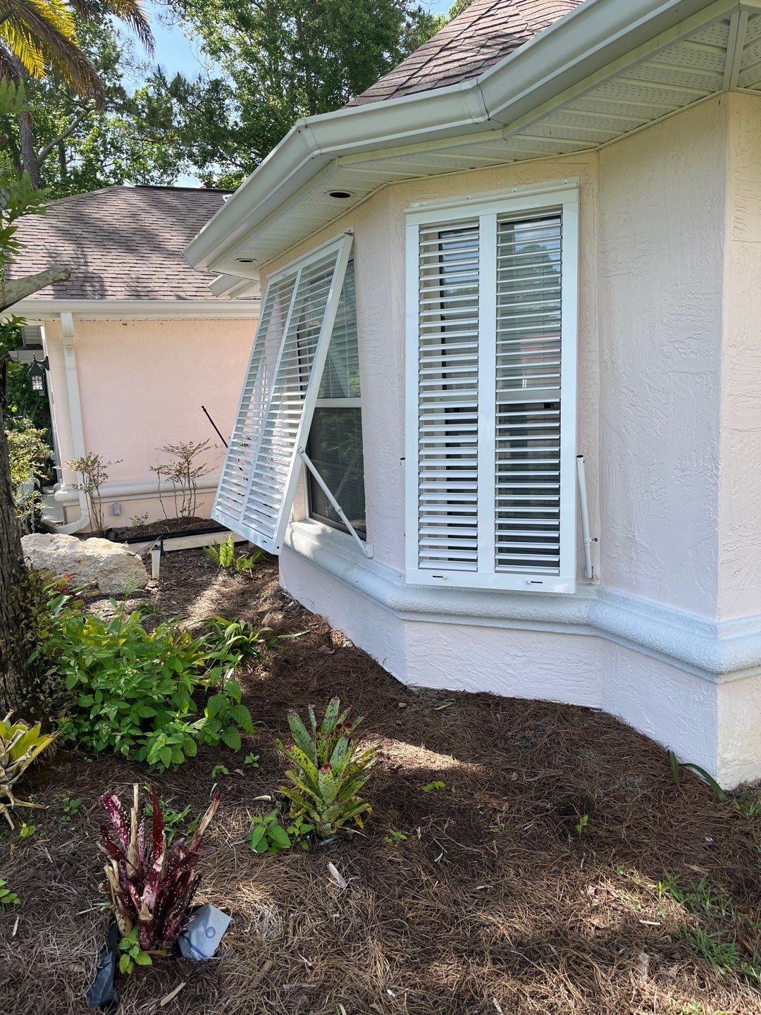 Rolling, Accordion and Bahama Shutters by Smart Guard Shutters