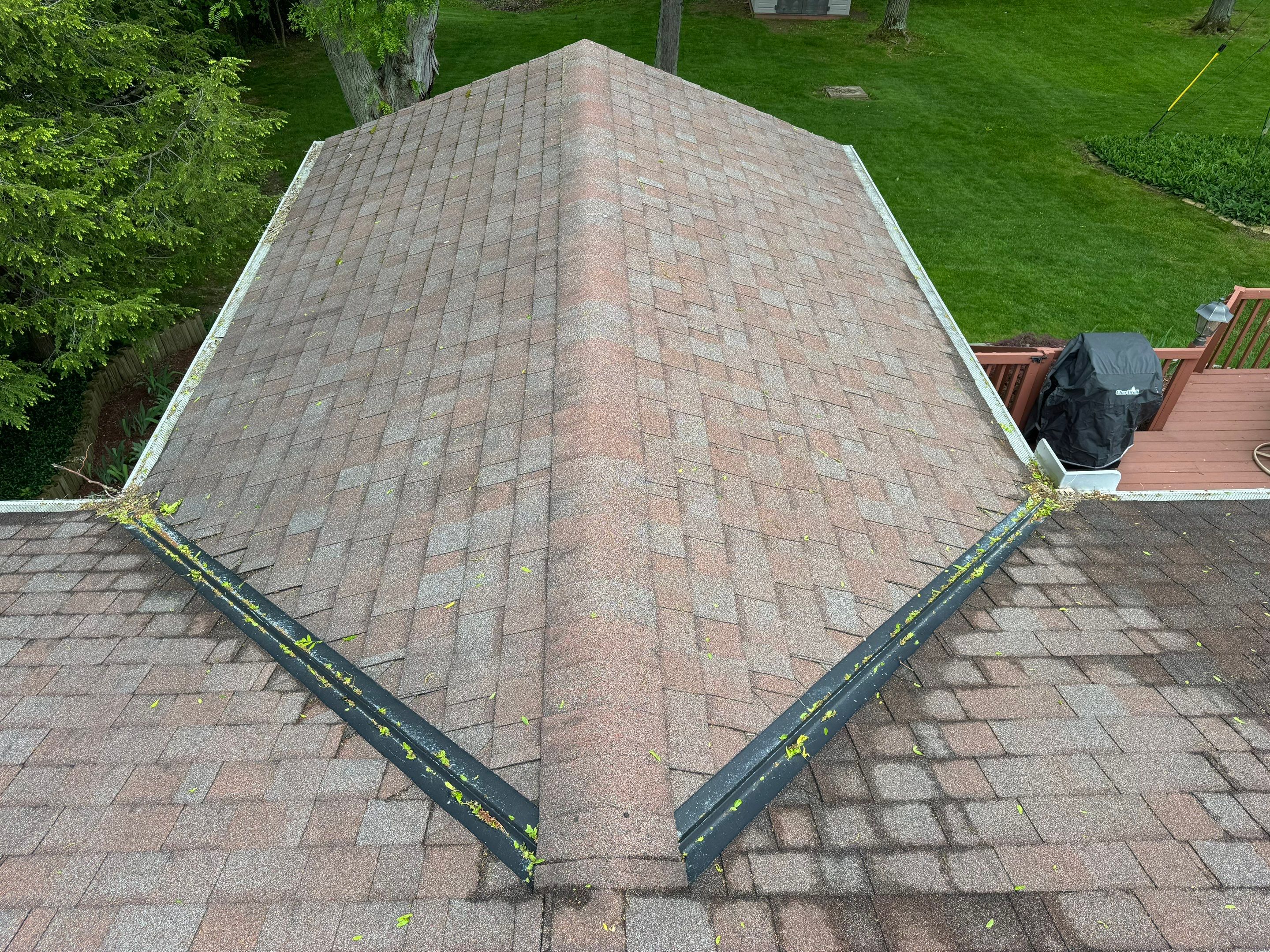 Roof, Gutter, and Window Replacement by Homestyle in Middleburg Heights by Homestyle Home Improvements (HHI)