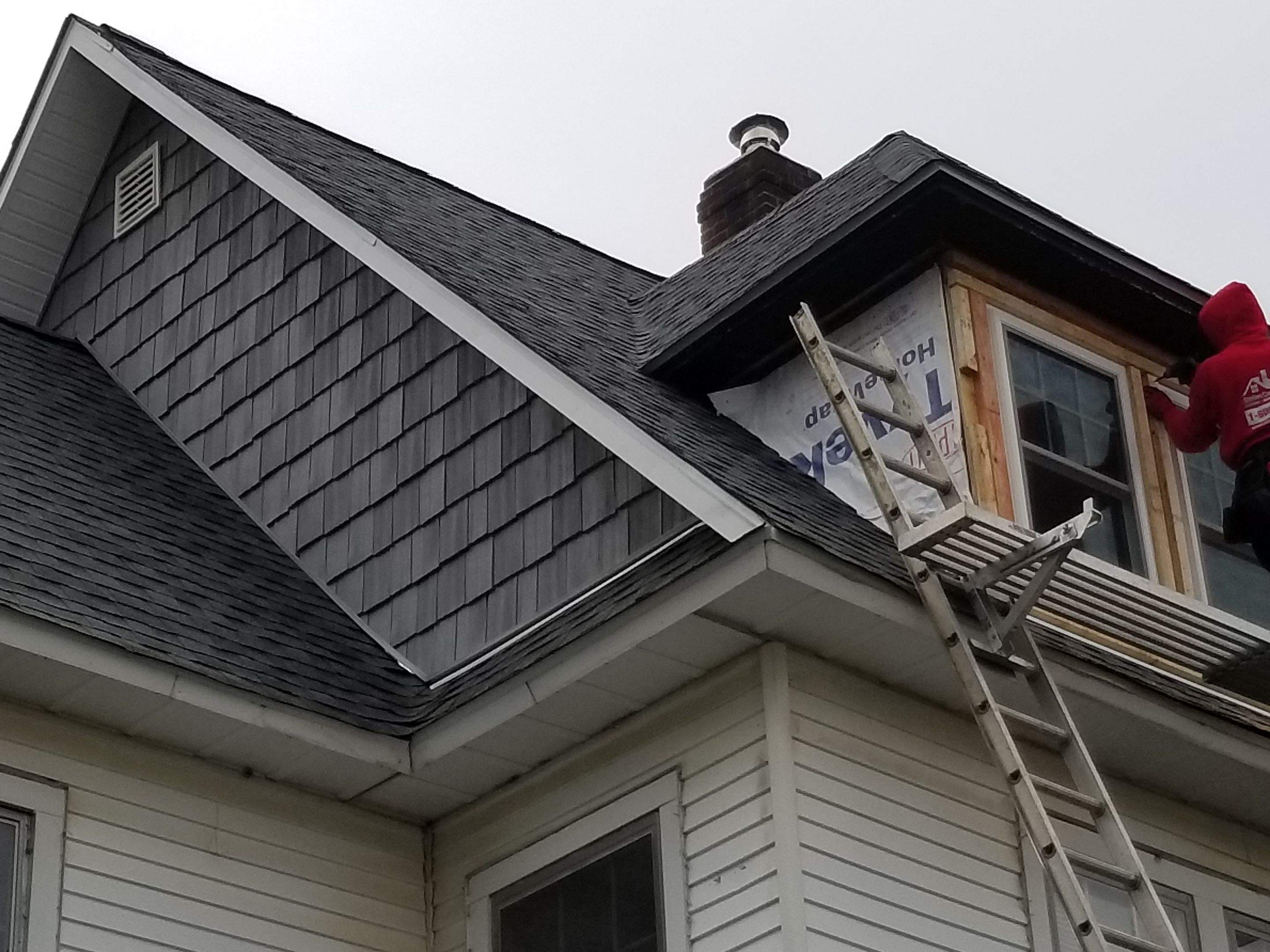 Roofing and Siding by Stofan Construction LLC