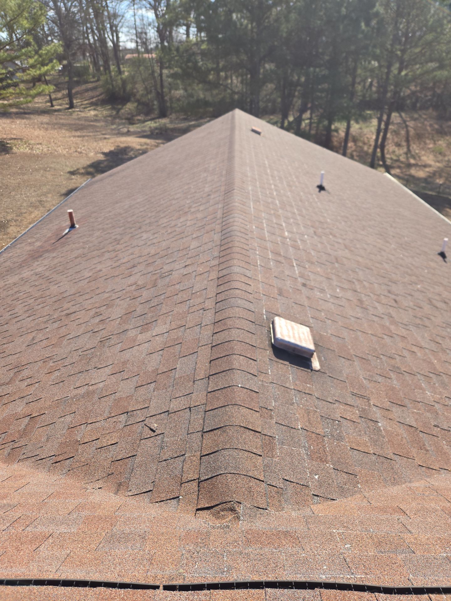 Asphalt Roof Replacement in Jasper by NANOROOF Alabama