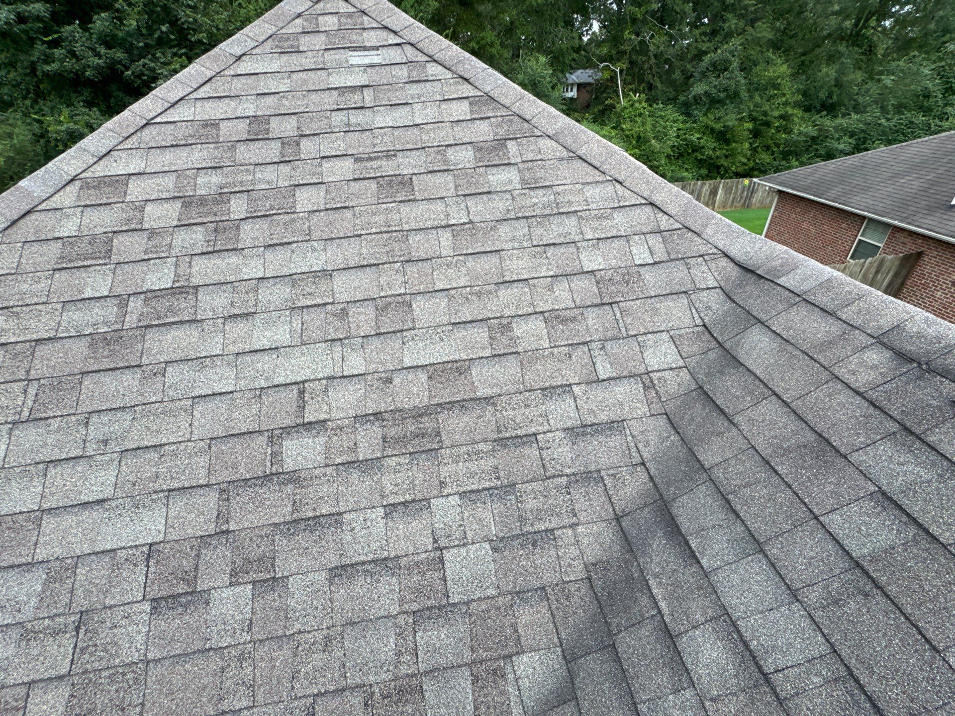 Shingle Replacement in McCalla (Barkwood) by The Roofing Dudes