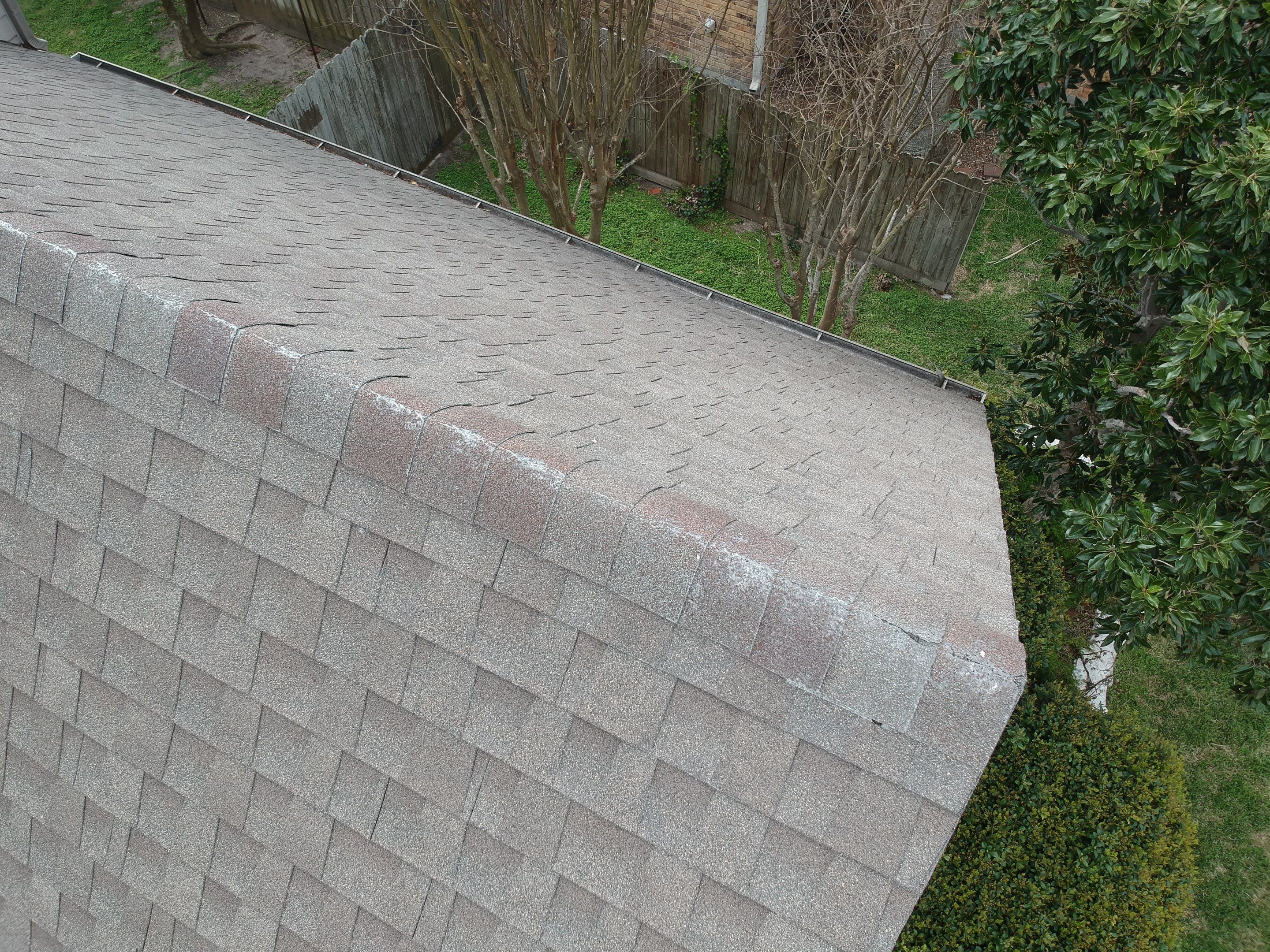 Residential Roofing Installation using Owens Corning Duration Tru Defintion Peppercorn by Galvan Roofing and Construction