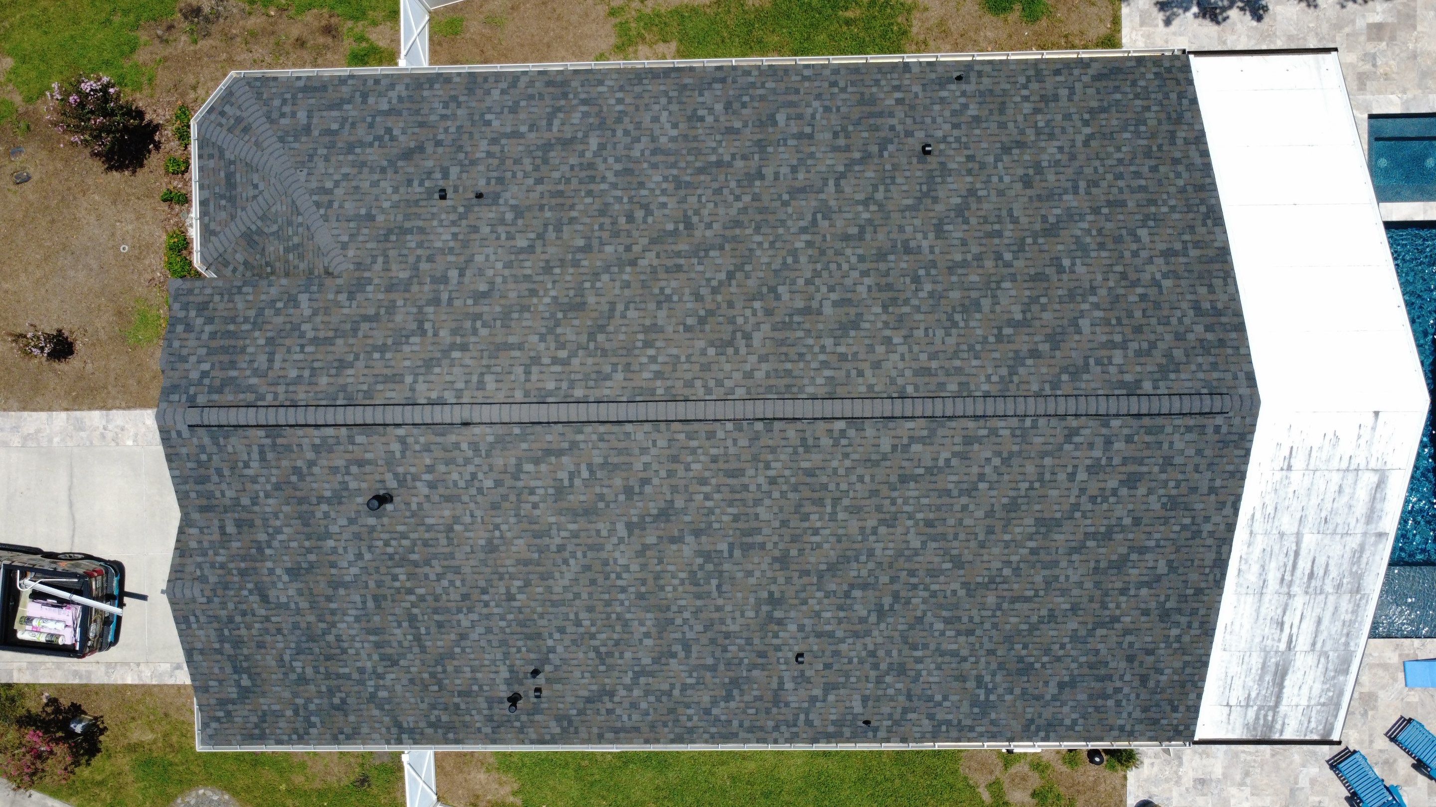 Roof Replacement in Land O' Lakes, FL by Steadfast Roofing