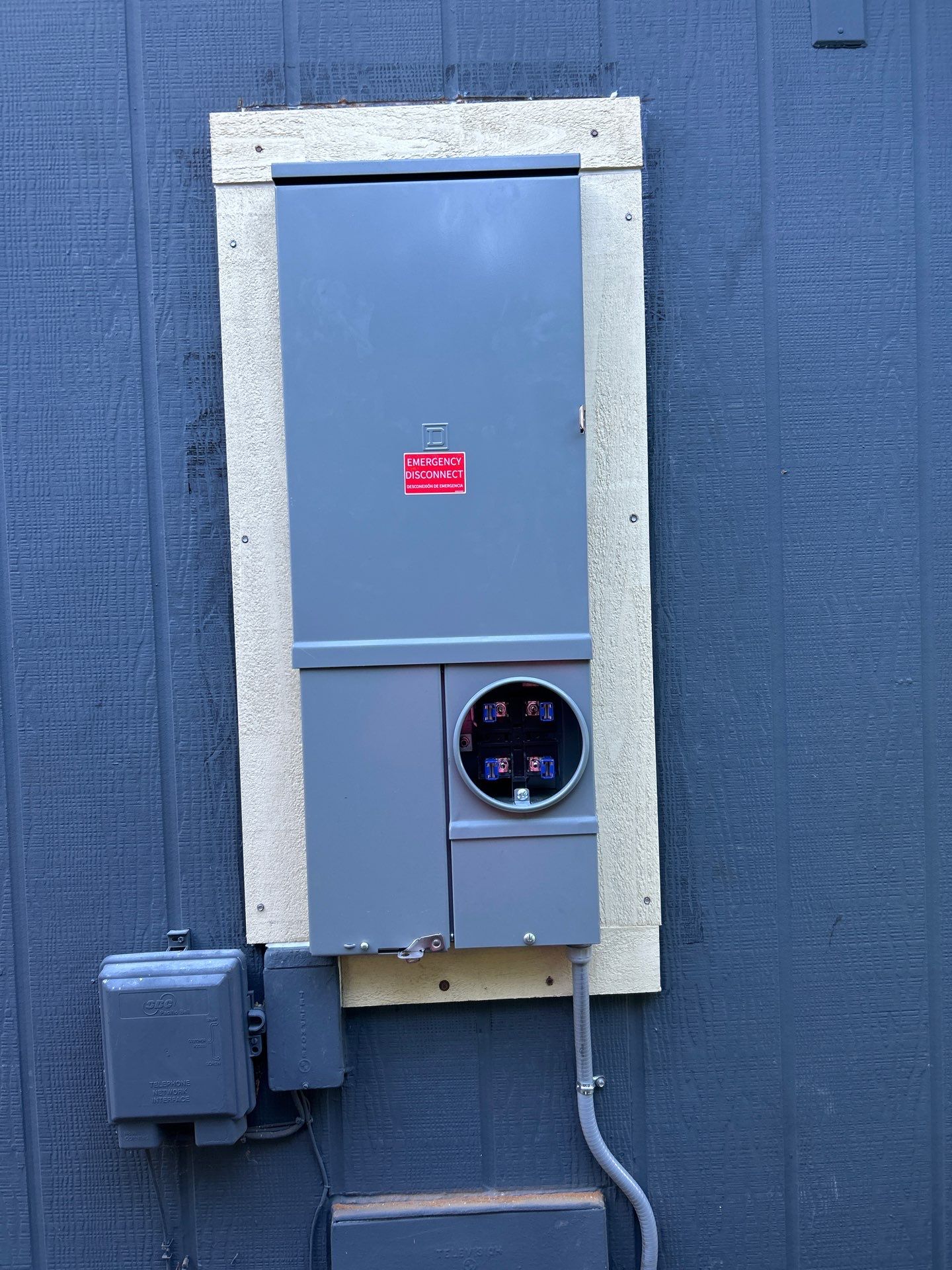 MSP  by Peach Electric Inc