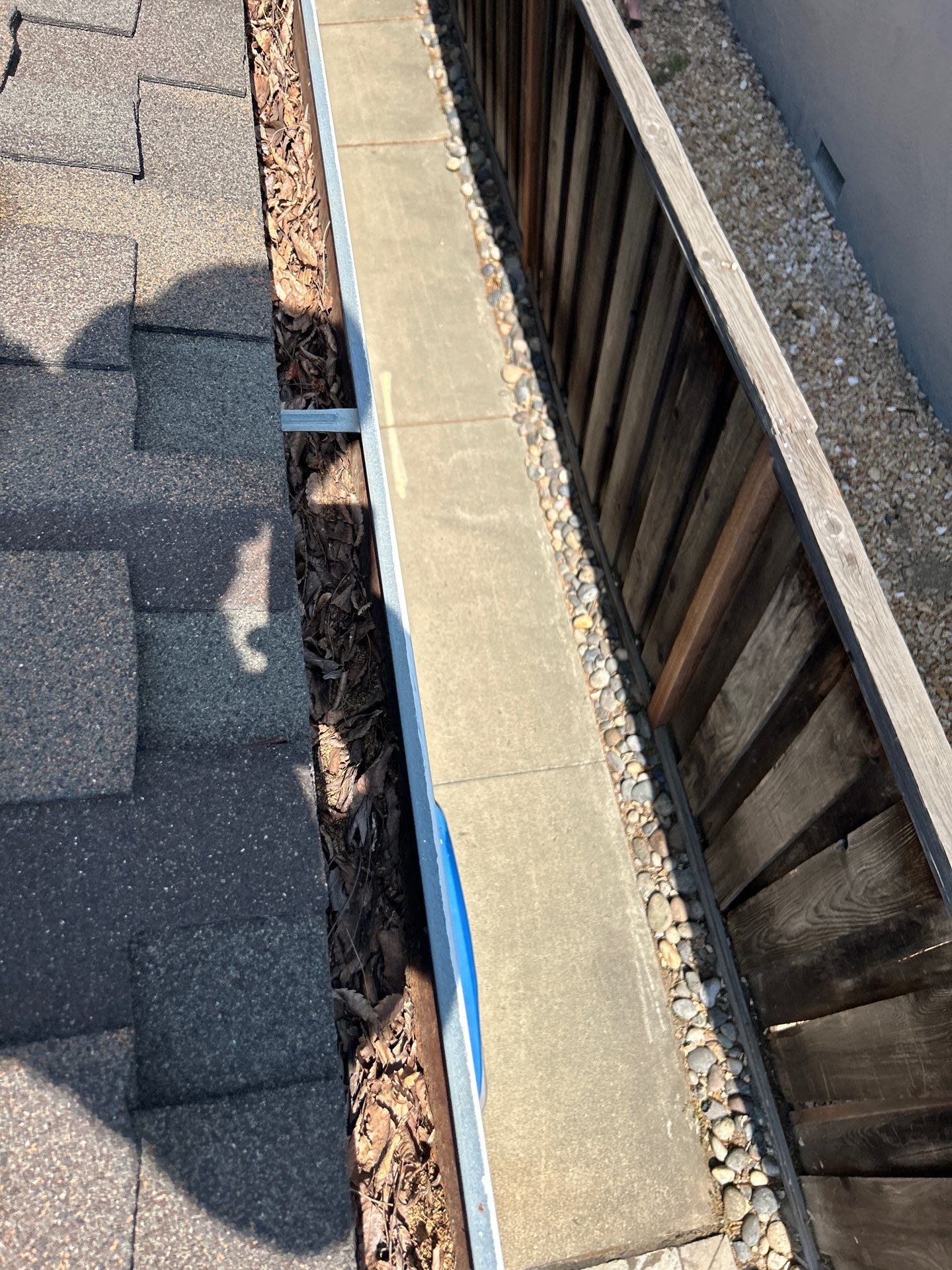 Solar Panel Critter Guard Installation by All One Solar Shine