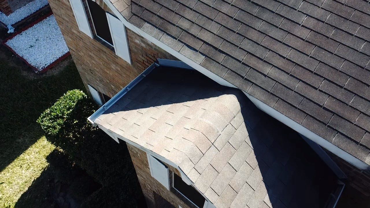 Residential Roof Replacement using GAF products by Elite Roofing LLC