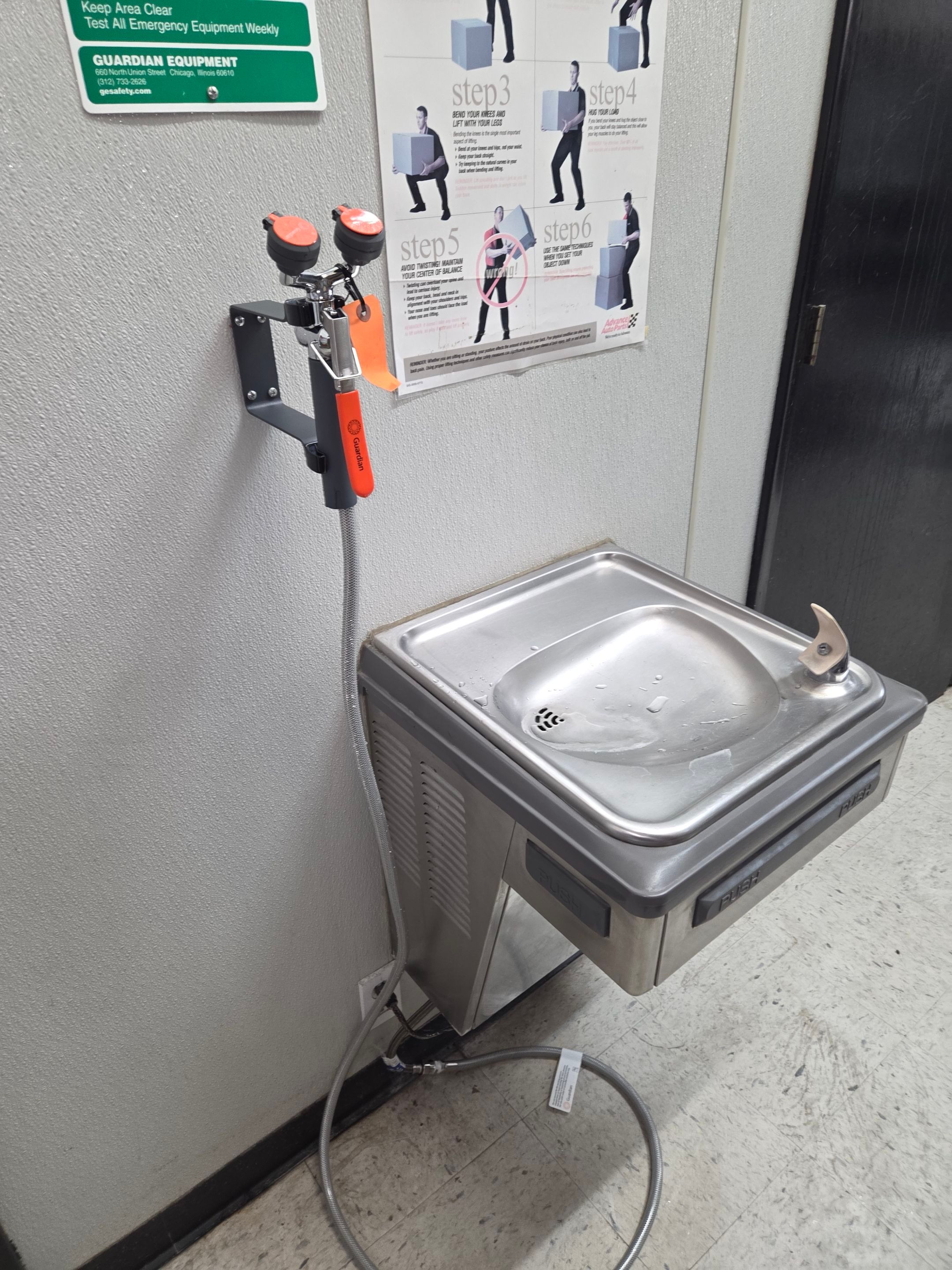 Commercial Maintenance Project by Triple B Construction Services LLC