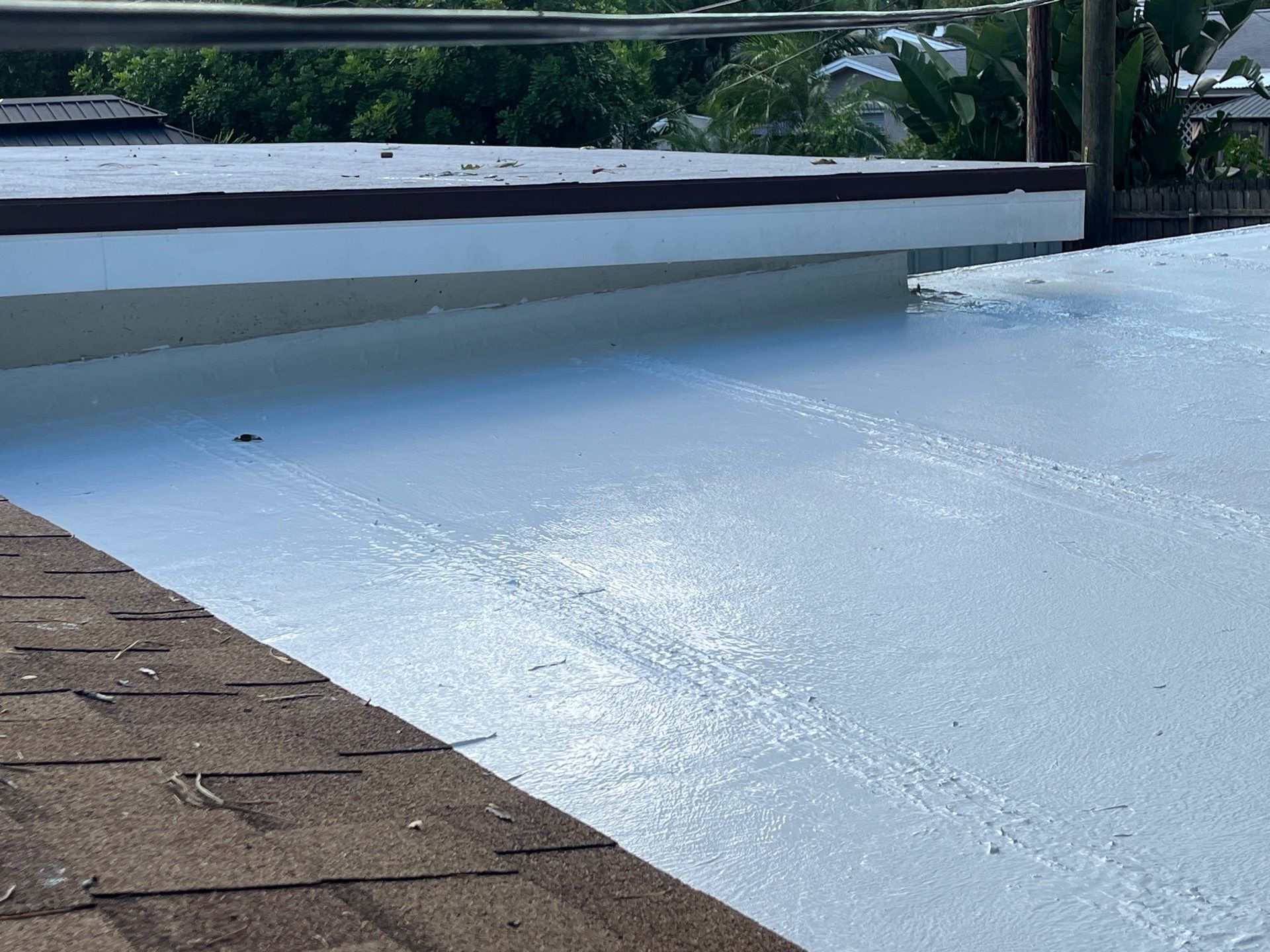 Project in St. Petersburg 33710 by Mitchell Roofing Company LLC 