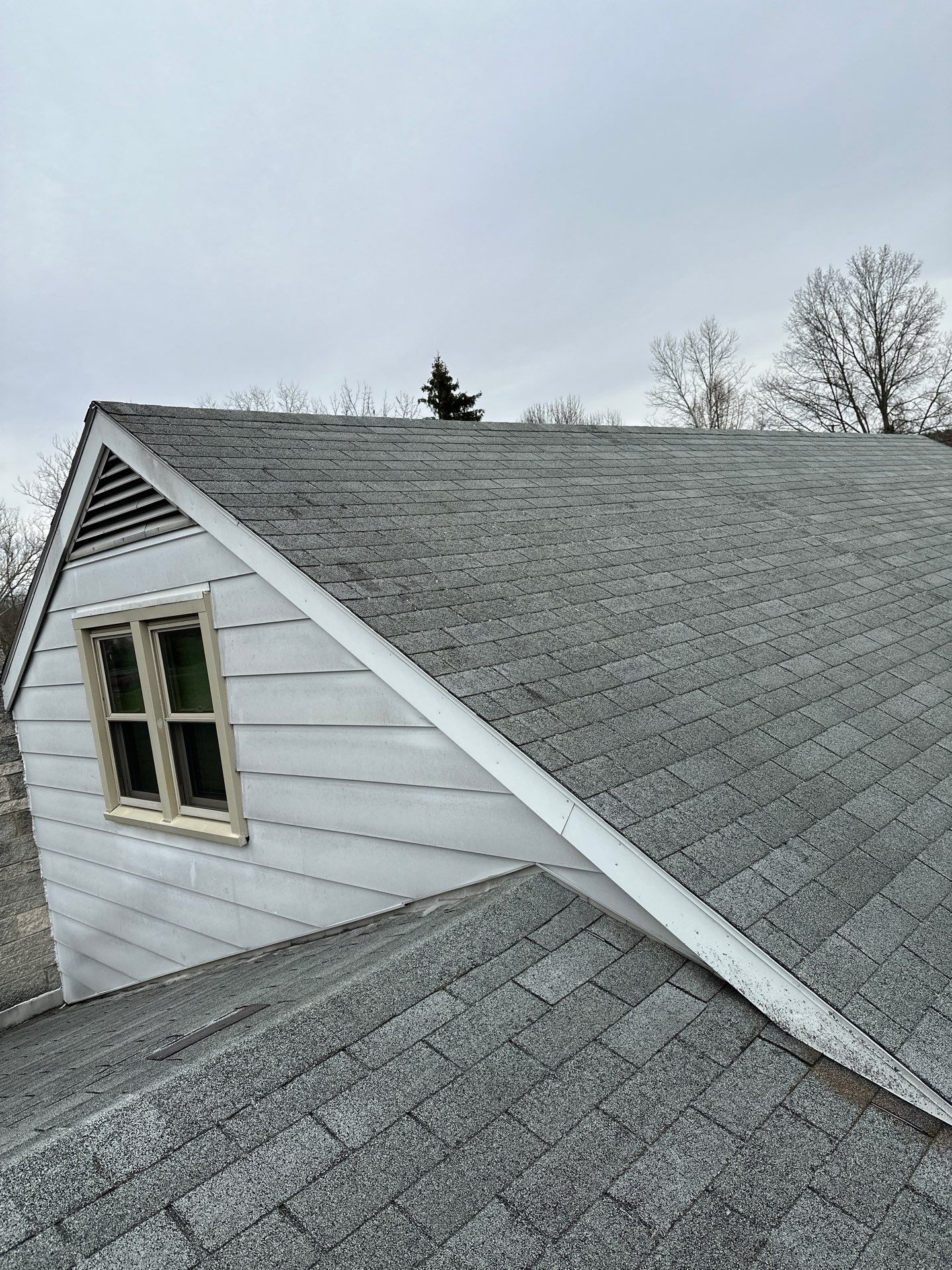 Metal Roofing, Board & Batten Siding, and Entry Door Transformation by Esh Builders
