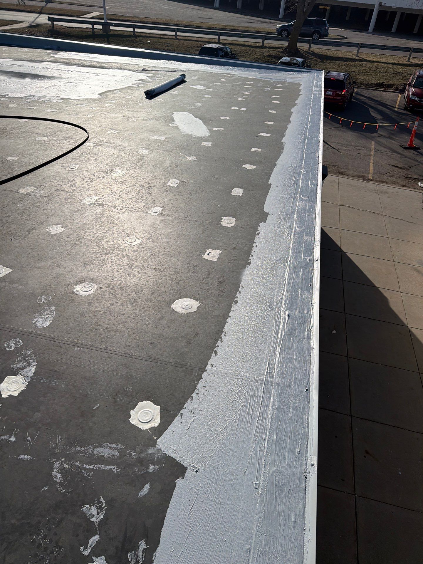 Single-Ply Roofing System – Greenleaf Commercial by Tillotson Enterprises