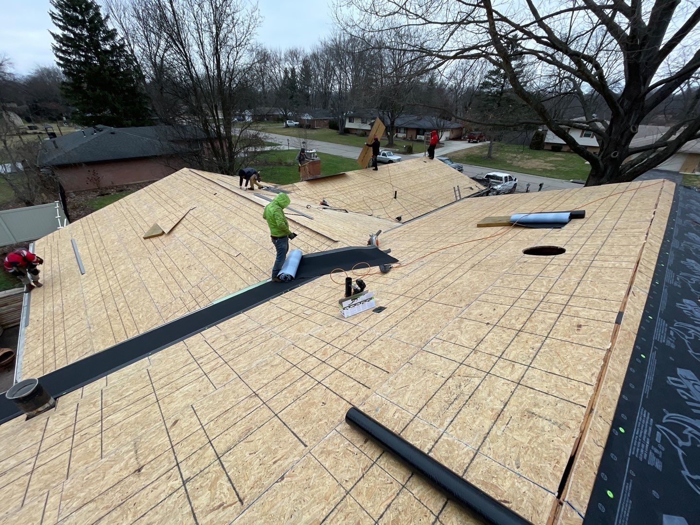 Colonial Slate Durations by WIW Enterprises Inc