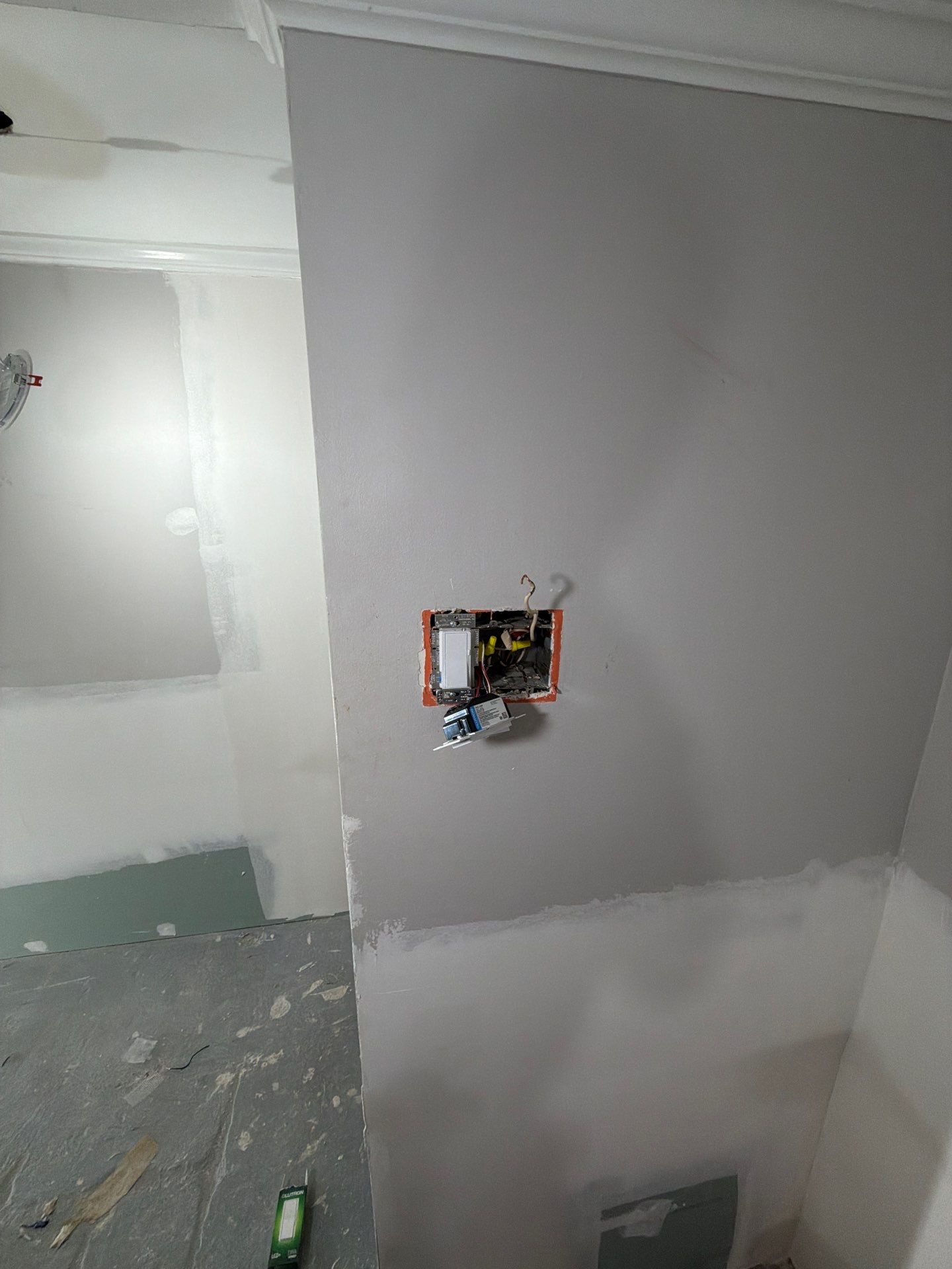 Project in Port Washington, NY by Certaclean Restoration