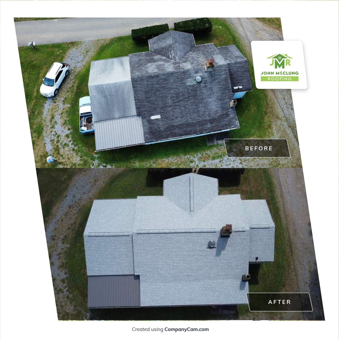Silver Birch by John McClung Roofing