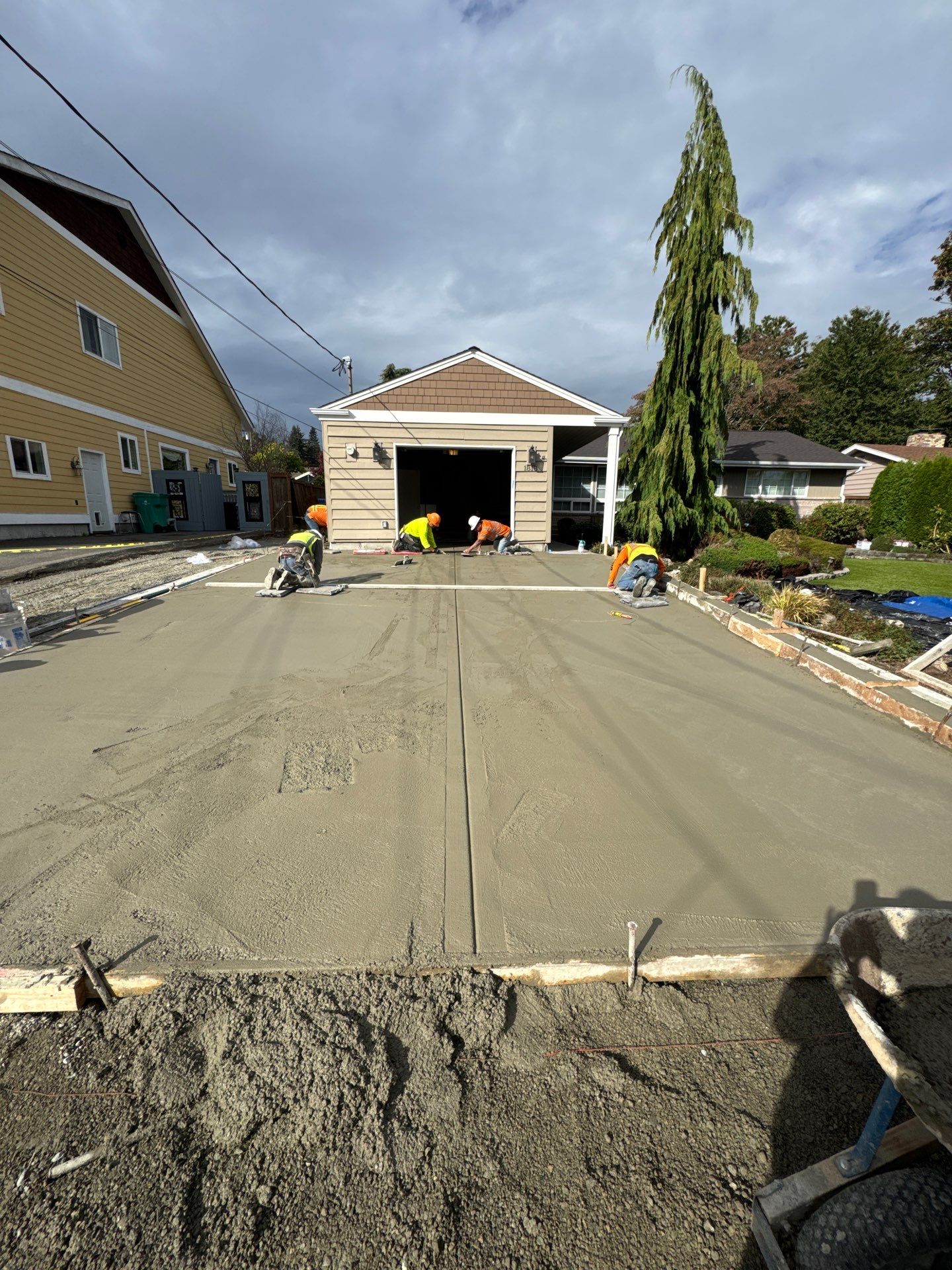 Concrete Driveway, Walkway & Asphalt Road Repair | Seattle  by Jireh Asphalt & Concrete Inc 