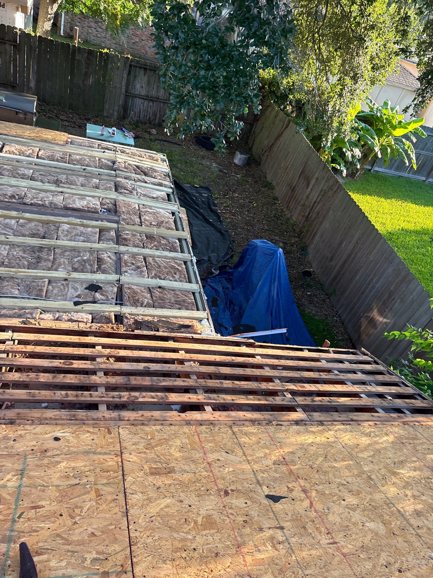 Roof Replacement Missouri City by Roof Repair Services LLC