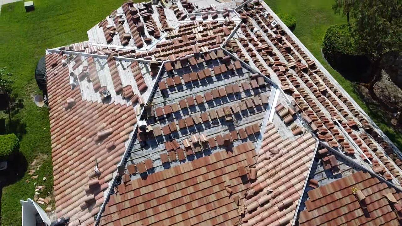 Complete Reroof by Fortified Roofing Solutions Corp.