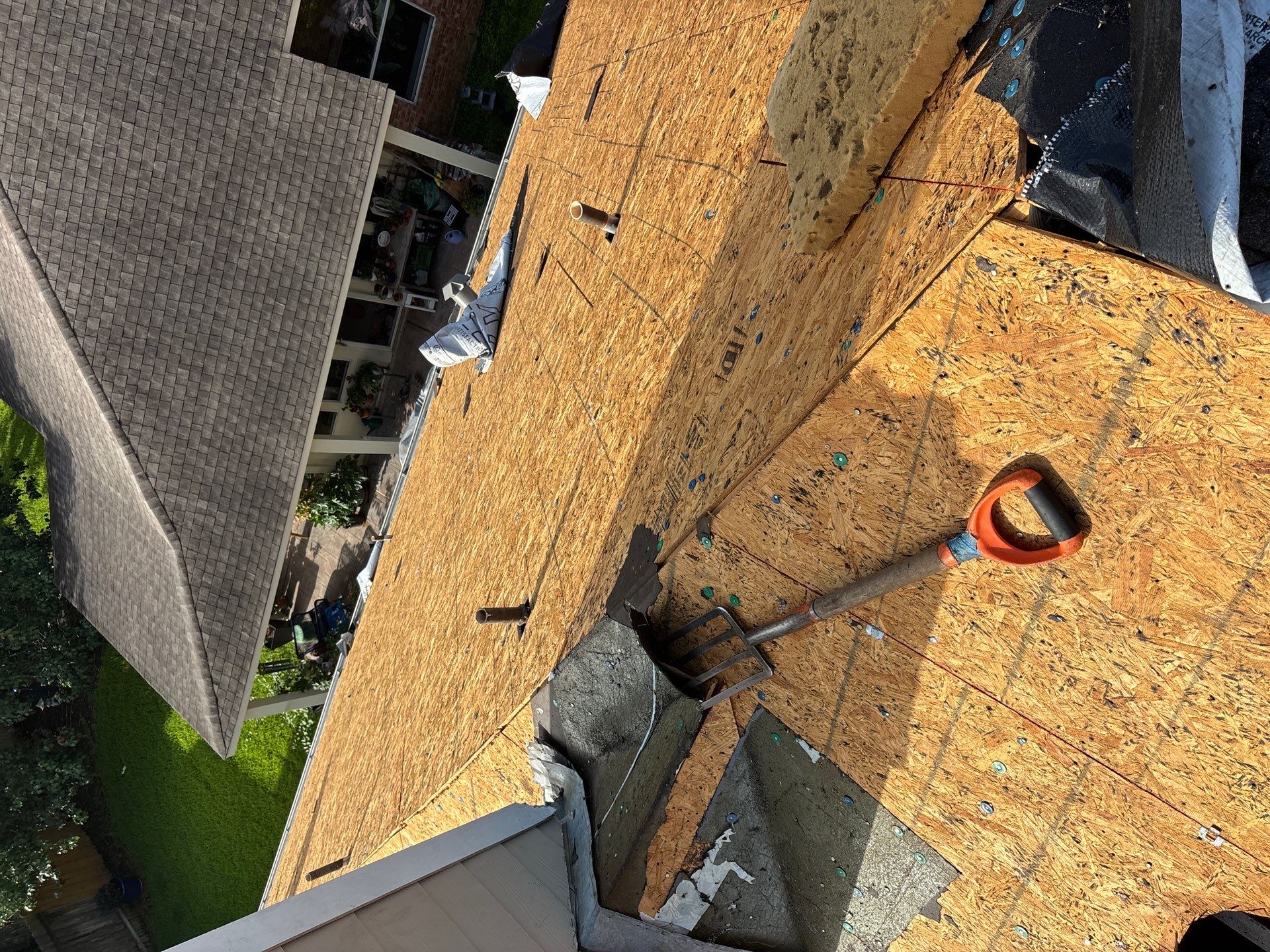 Roof Replacement Katy by Roof Repair Services LLC