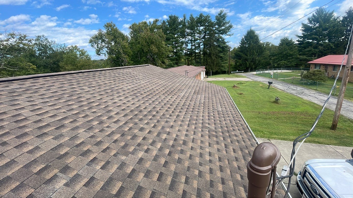Residential Roofing Installation using GAF Timberline HDZ by Rainstoppers Roofing