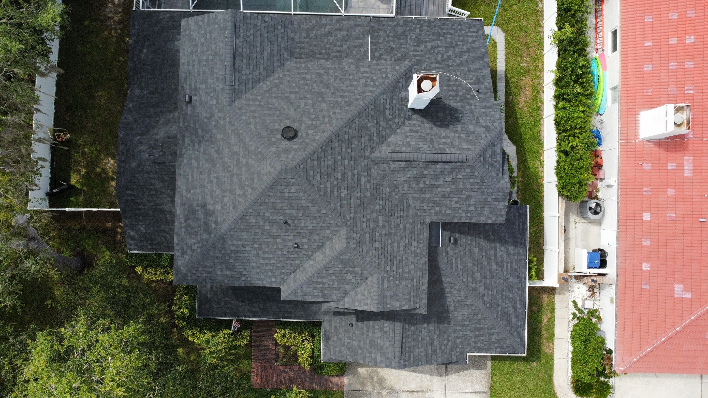 Roof Replacement in Palm Harbor, FL by Steadfast Roofing