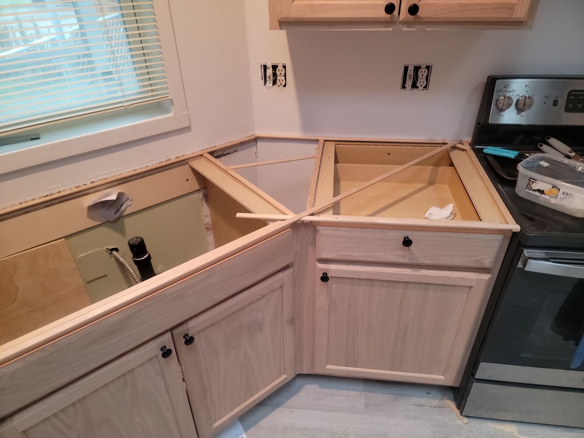 Burien remodel by Long Range Customs LLC