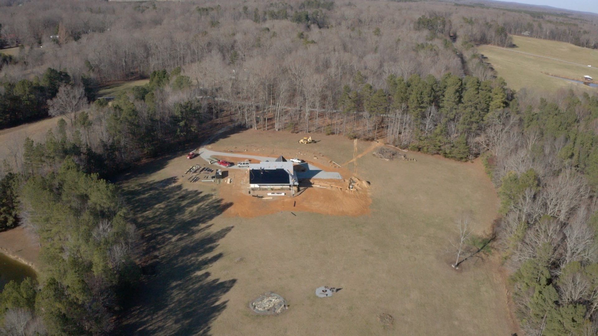 Custom Home Metal Roof Installation by Just In Time Roofing and Restoration
