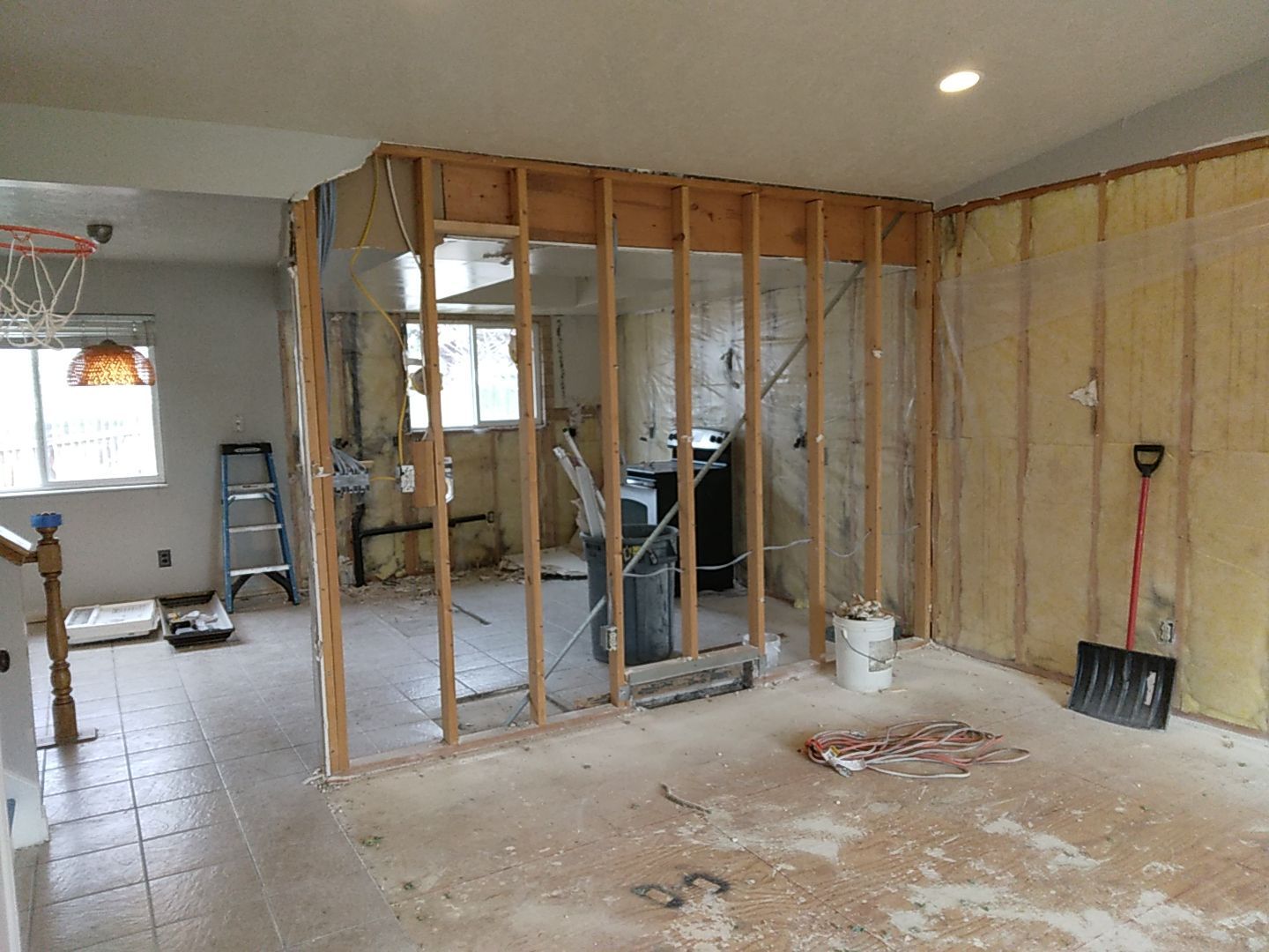 Project in Sandy by Rudd Builders LLC