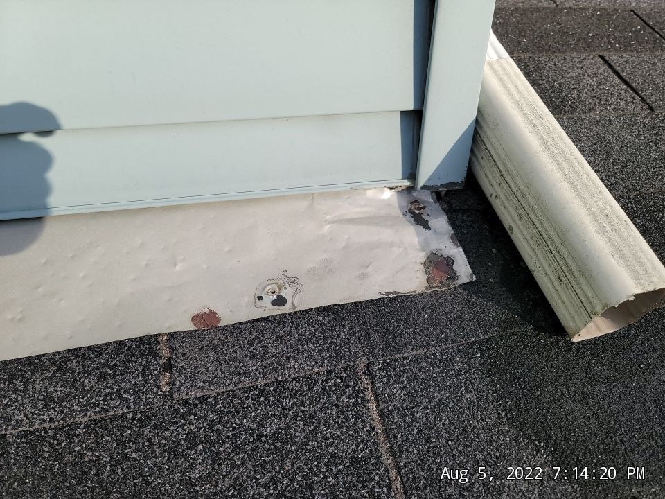 ATLAS PINNACLE COLOR: SCOTCHGARD PEWTER DRIP EDGE: BLACK by Eagle Eye Roofing