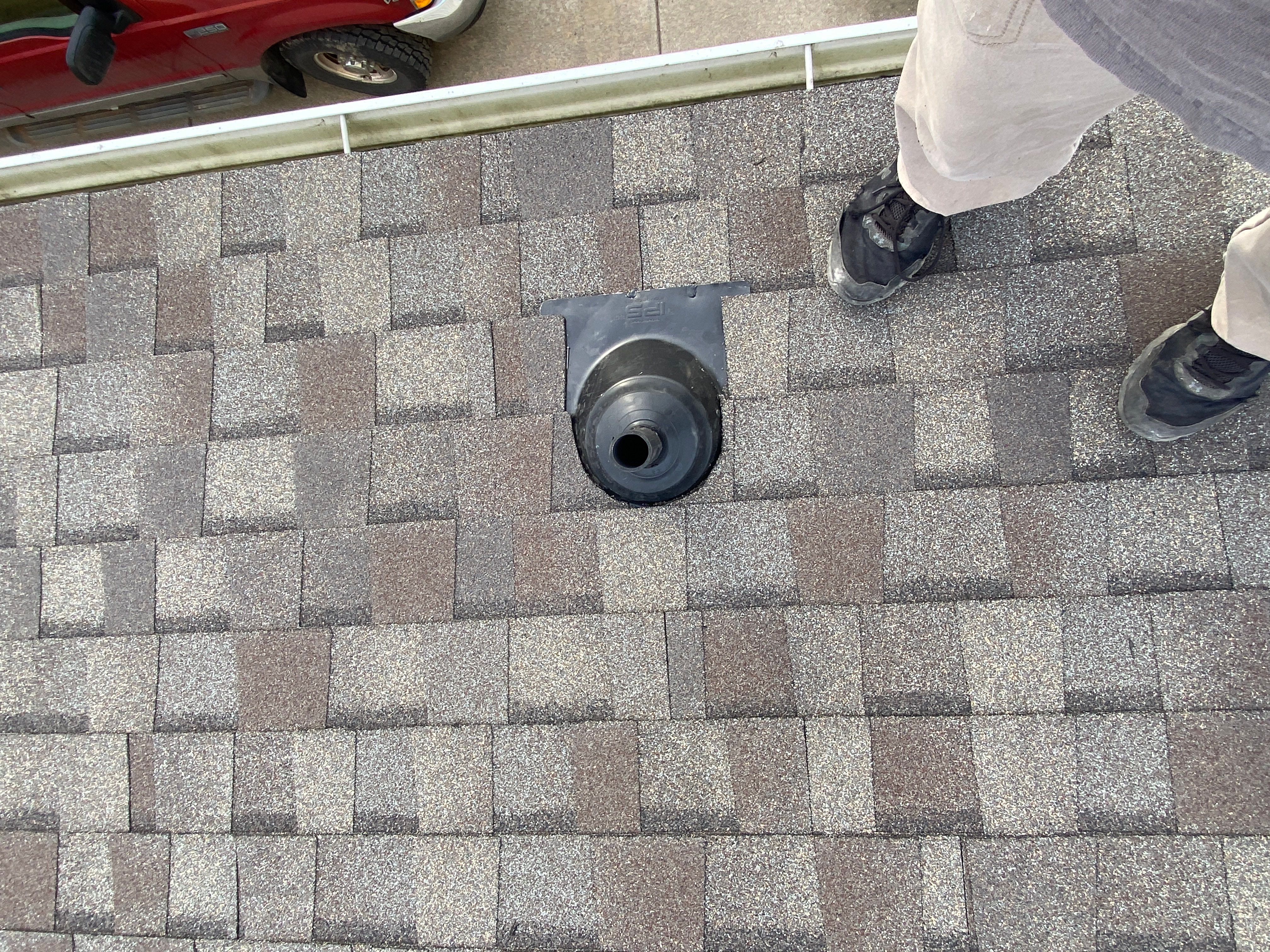 Roof Replacement using CertainTeed Landmark by 180 Contractors