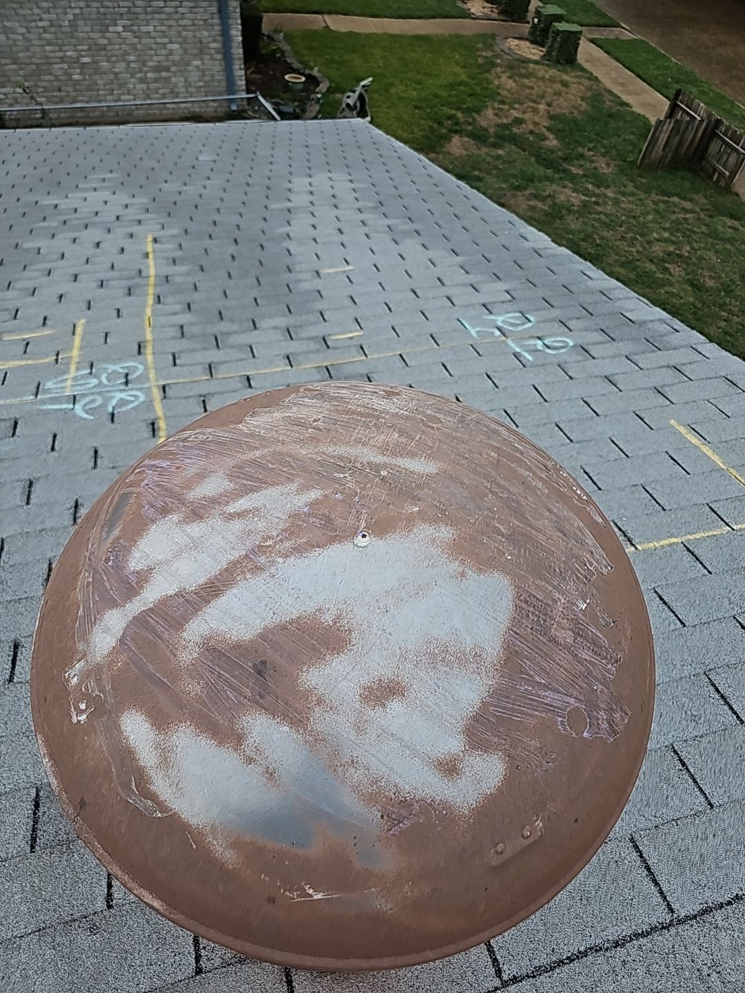 Residential Roof Replacement in Dallas - Blue Sage Dr. by road roofing llc