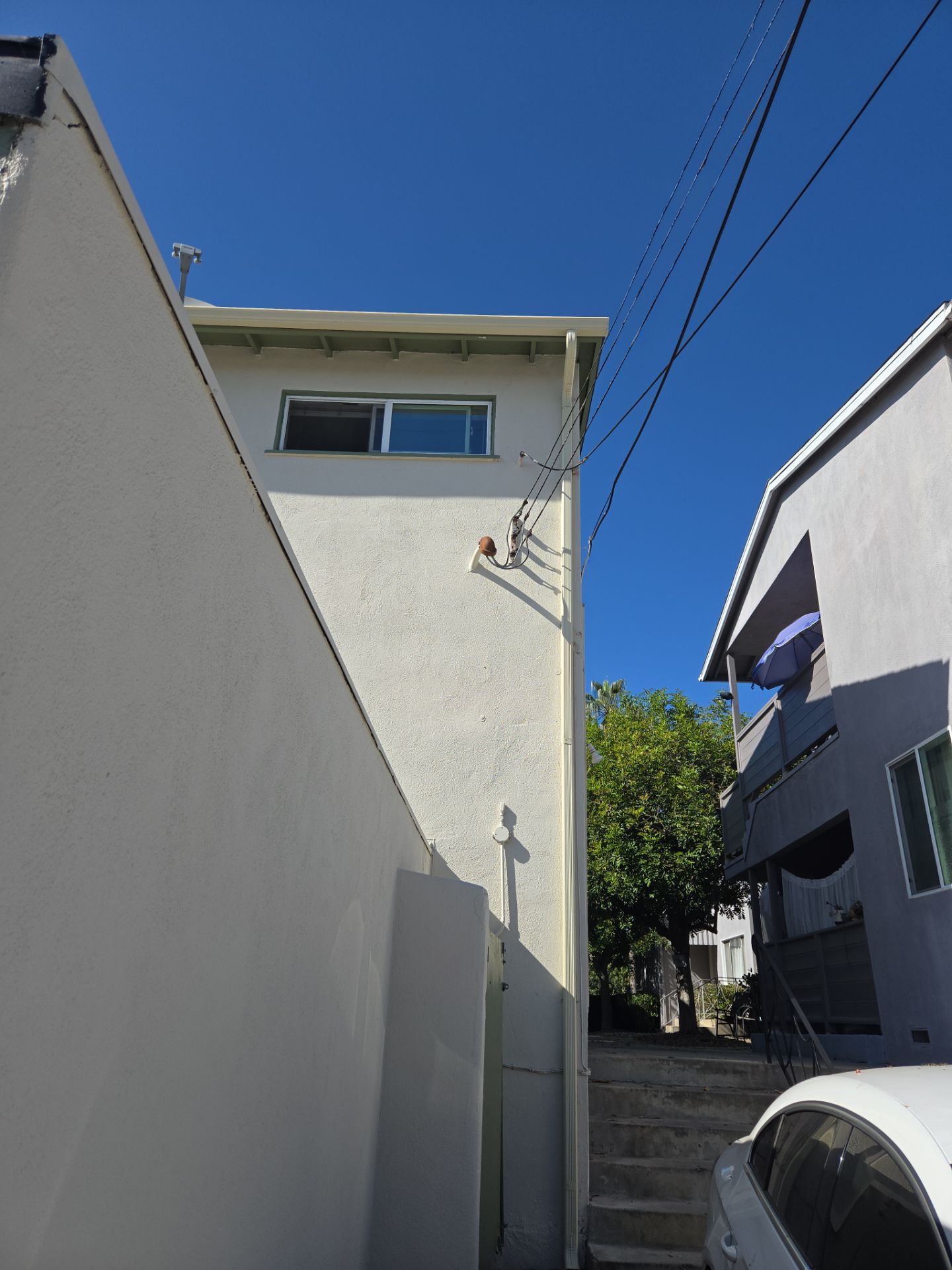 Project in Los Angeles by Insulation Labs