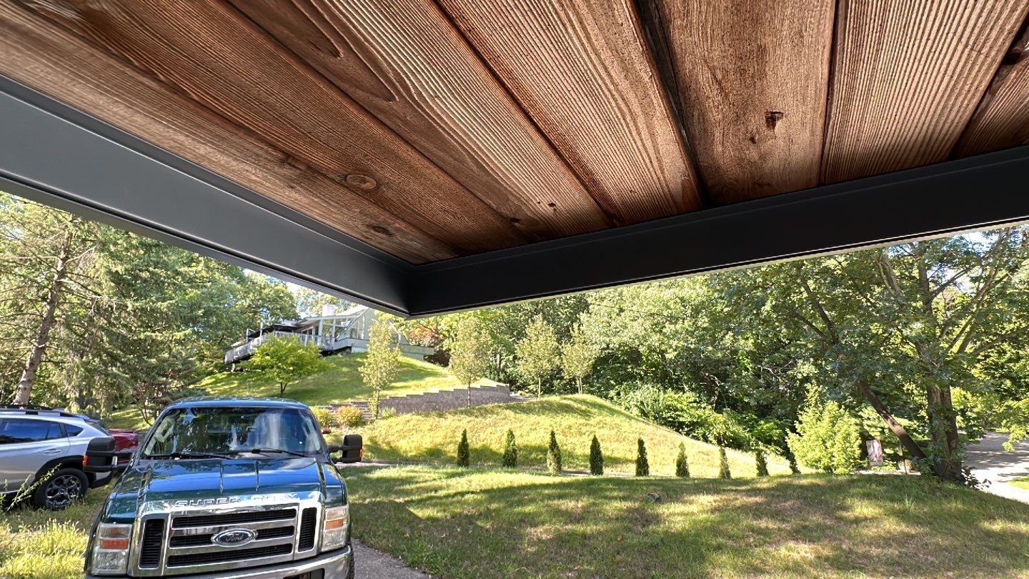 Siding Replacement using CertainTeed Restoration Classis D4 by 180 Contractors