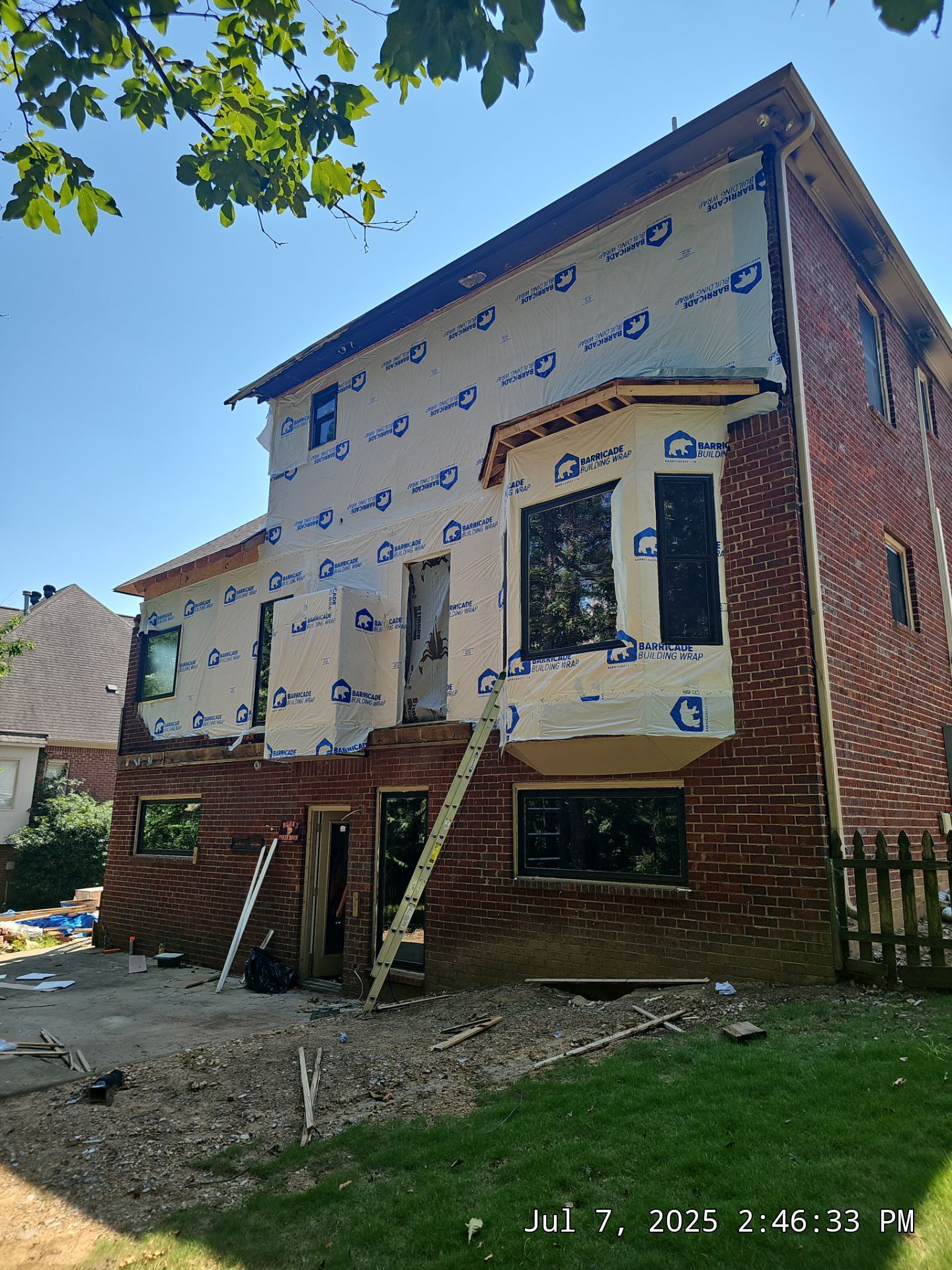 Mason Project in Hoover by The Window Source