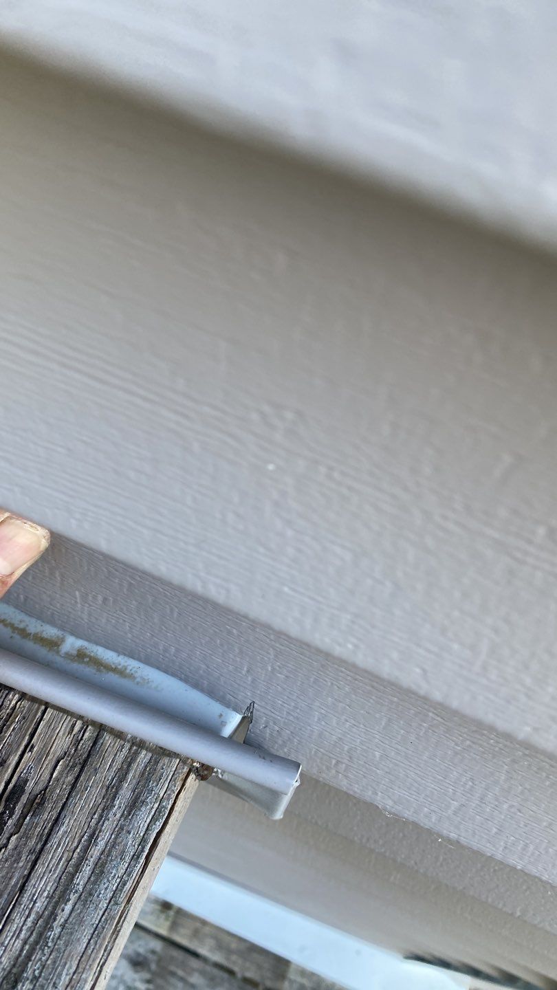 Door Installation using Custom work  by A Plus Exterior