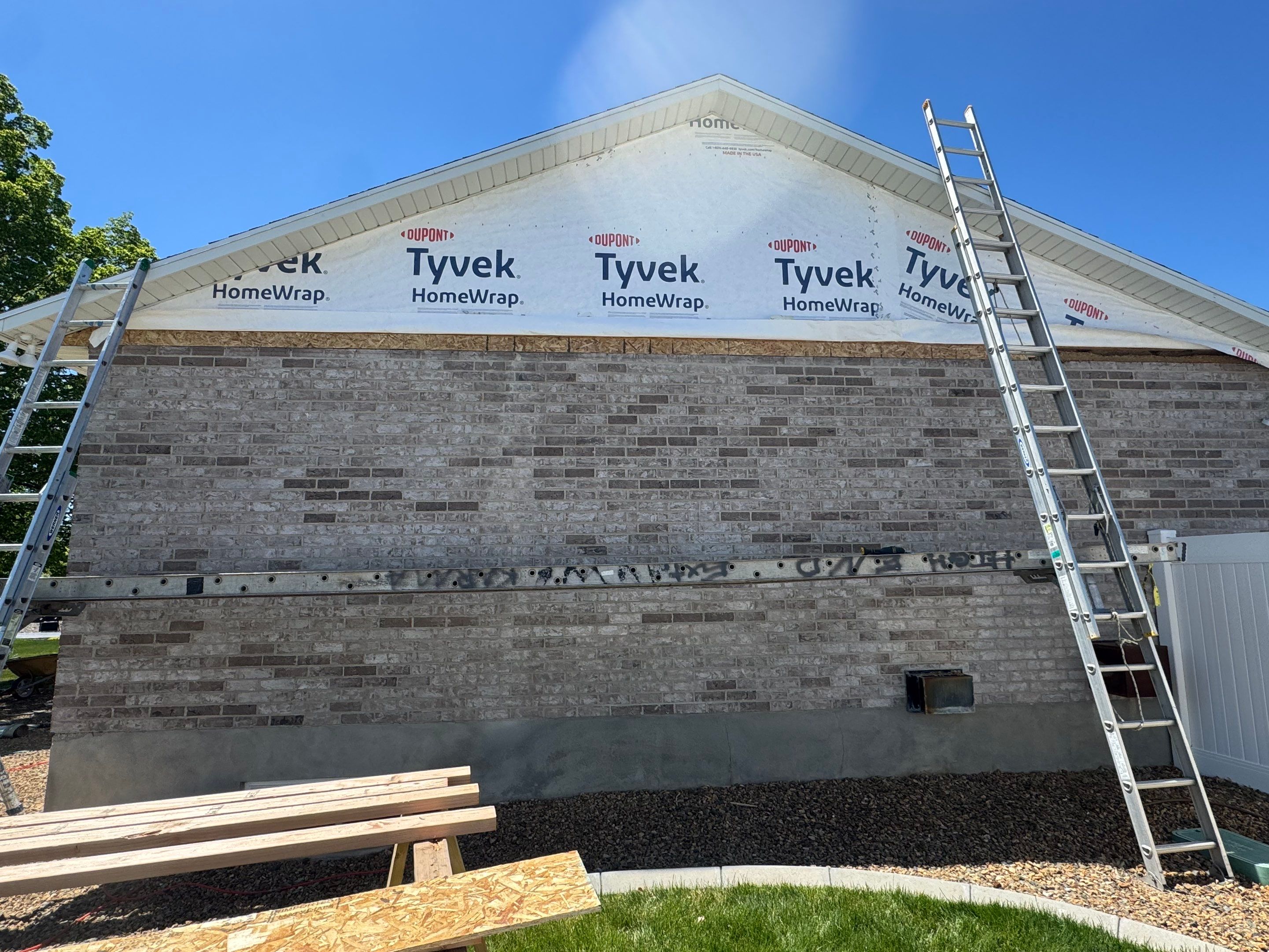 Riverton | Timeless Mastic Vinyl Overhaul | Pebblestone Clay by Ideal Siding Utah