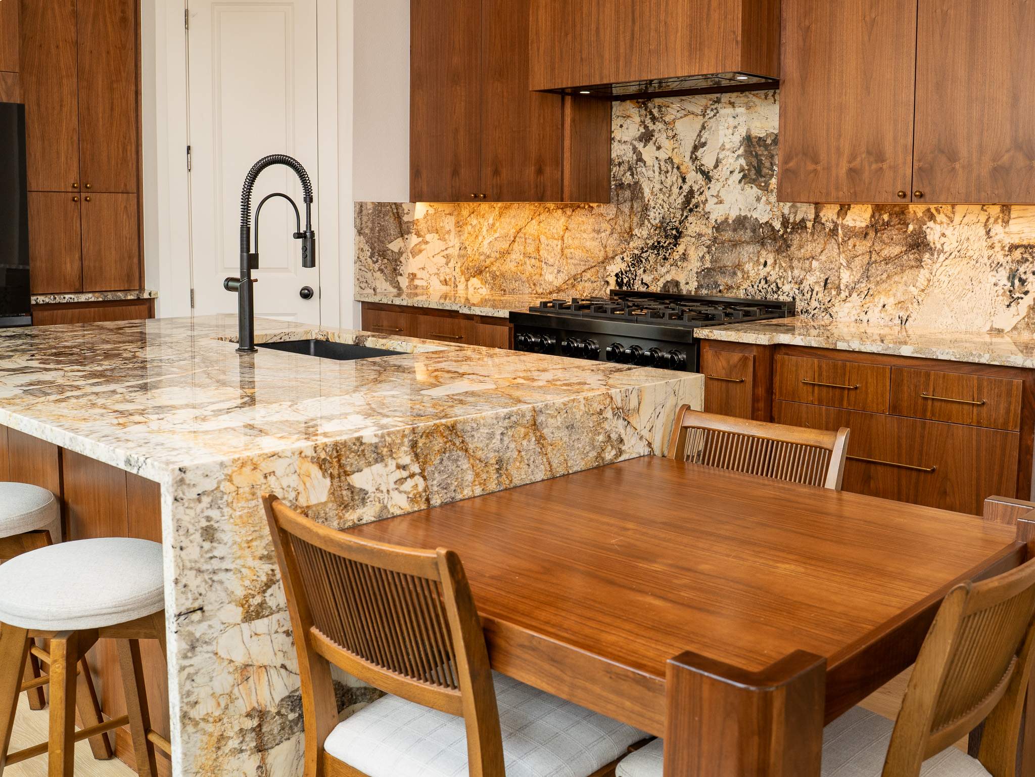 Luxury Kitchen Remodel by C3 Custom Builds