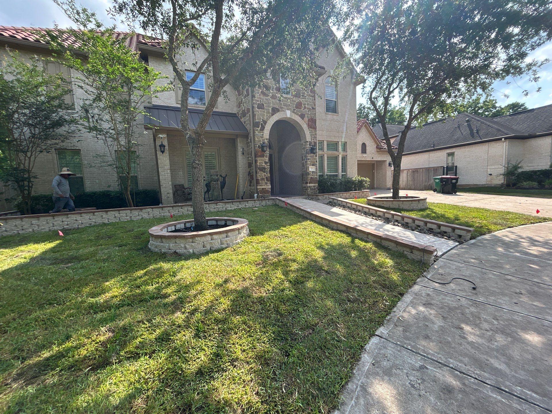 🌟 Mr. Simon’s Complete Curb Appeal Package by Texas Urban Elements