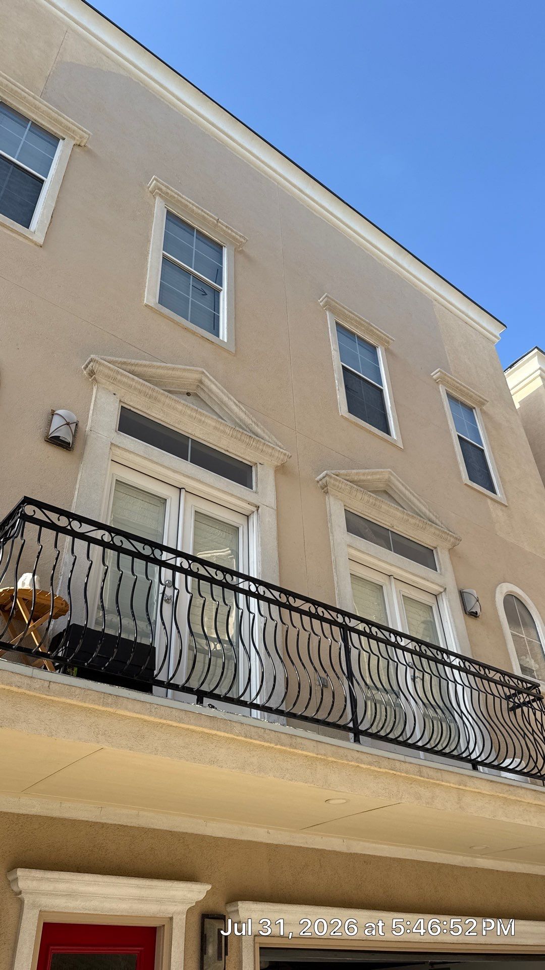 Five-Star Fix: Comprehensive Stucco Restoration. by Apex Conventional Stucco Llc