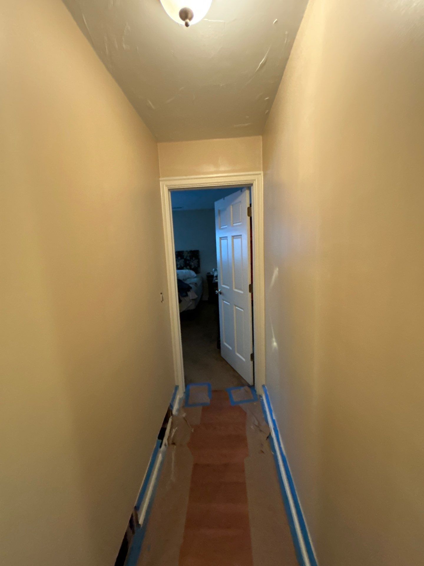 Interior repairs and repaint!! by Gordon Painting