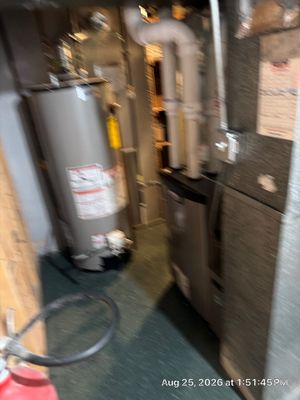 Lennox Elite EL297V Furnace & EL18KSLV Heat Pump Installation – Northbrook, IL | GSHA Services, LTD