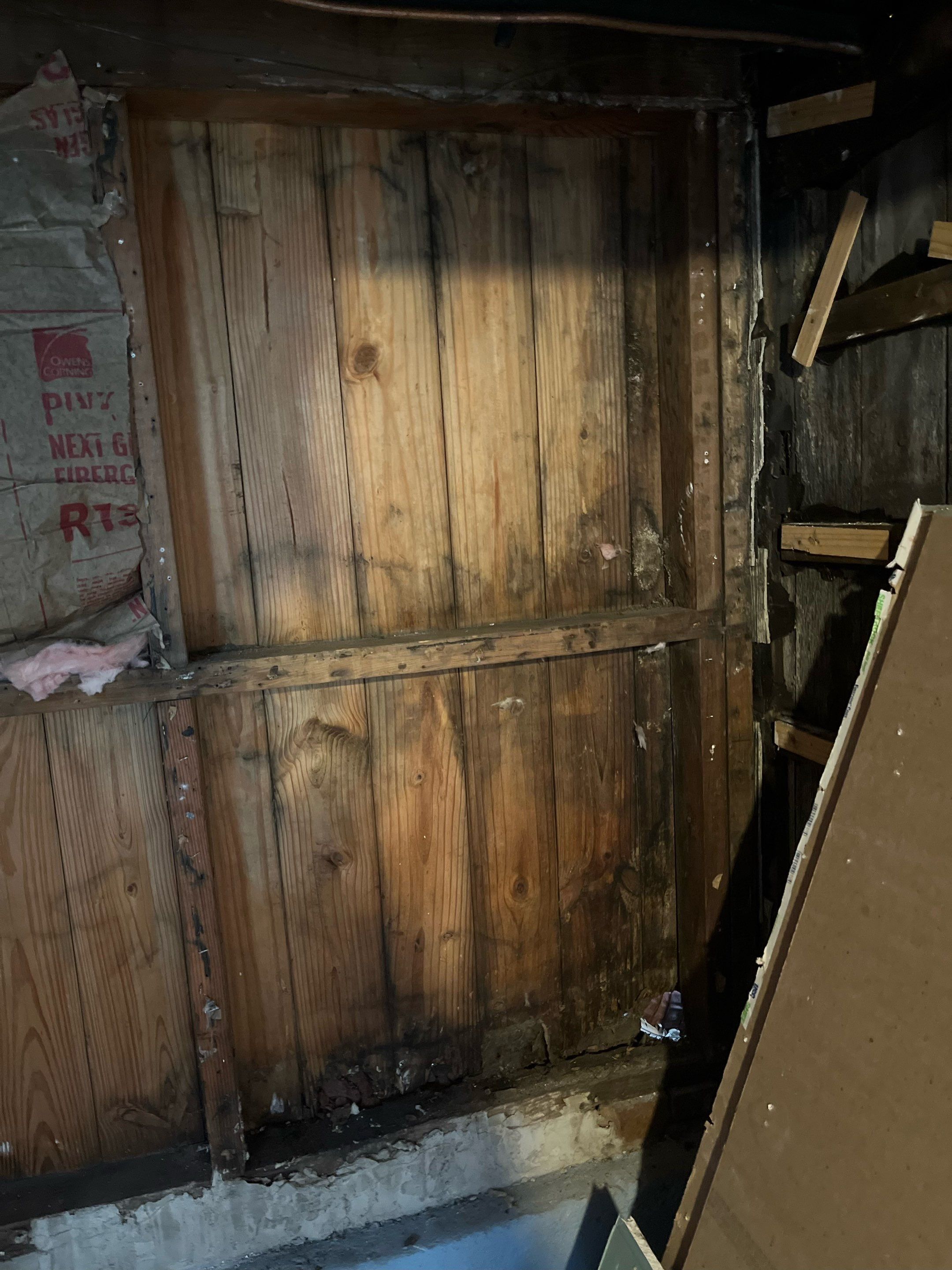 Water Damage by G2
