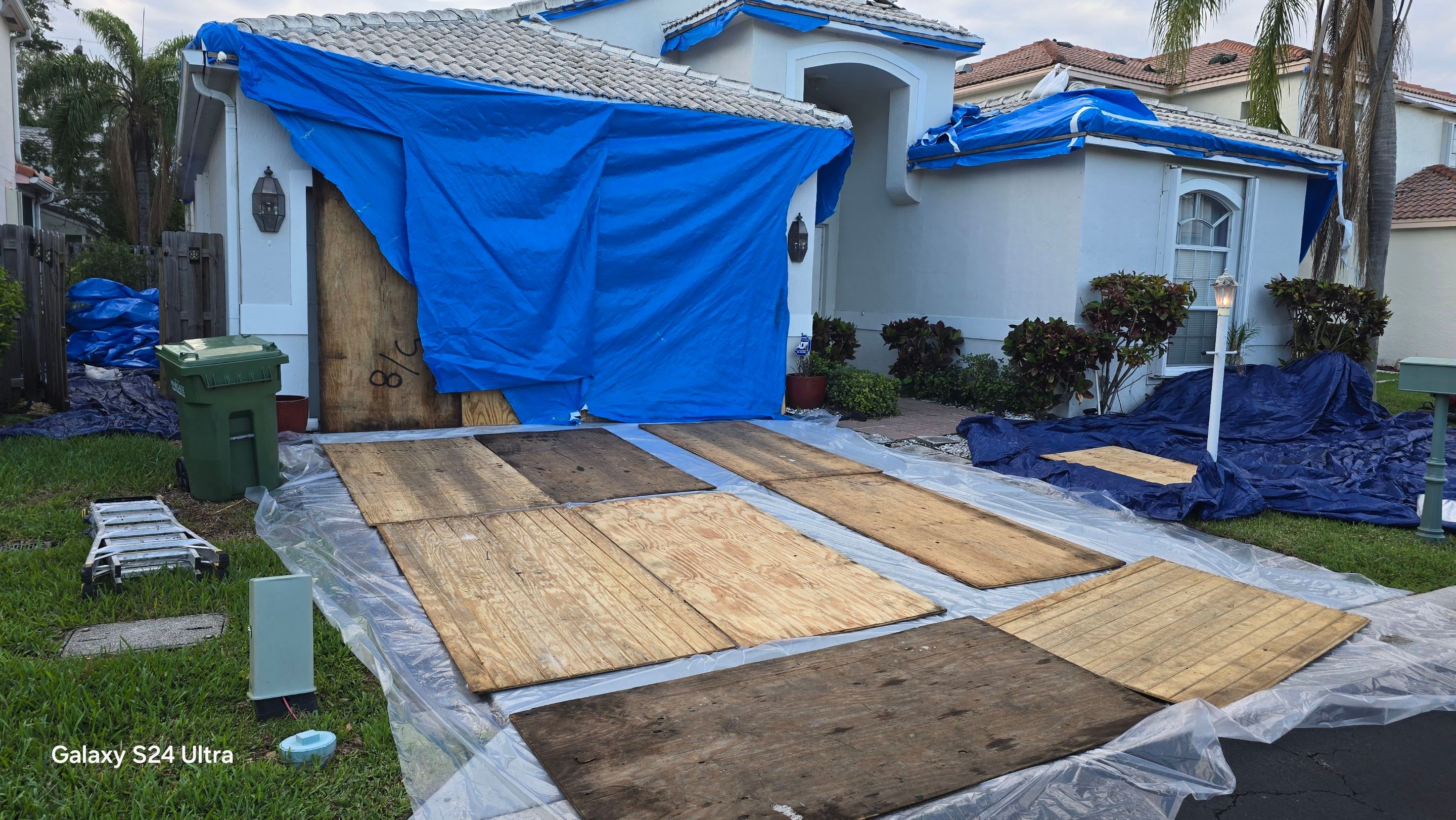 Residential Roofing Installation using WestLake Roofing Tile by BLUES BROTHERS CONSTRUCTION CORP