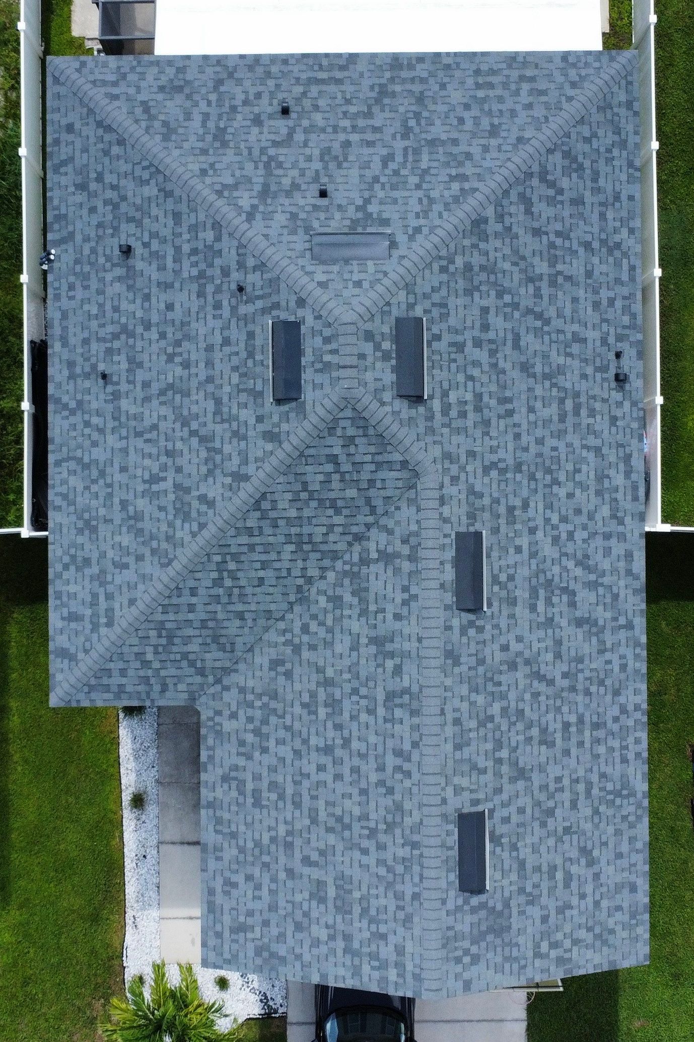 Roof Replacement in Riverview, FL. by Steadfast Roofing