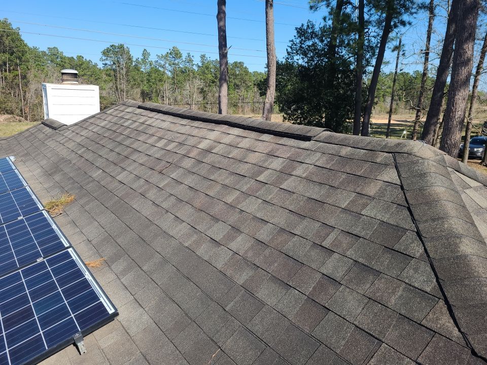 Residetial Re - Roof in Humble, TX by Elite Roofing LLC