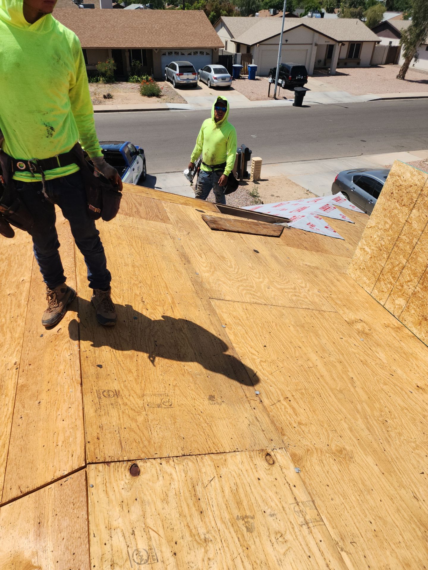 Granite Shingles by Reimagine Roofing