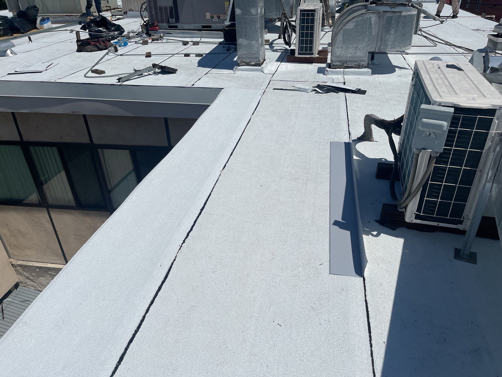 Roof Replacement - East Los Angeles CA 90022 by Epic Roof Replacement