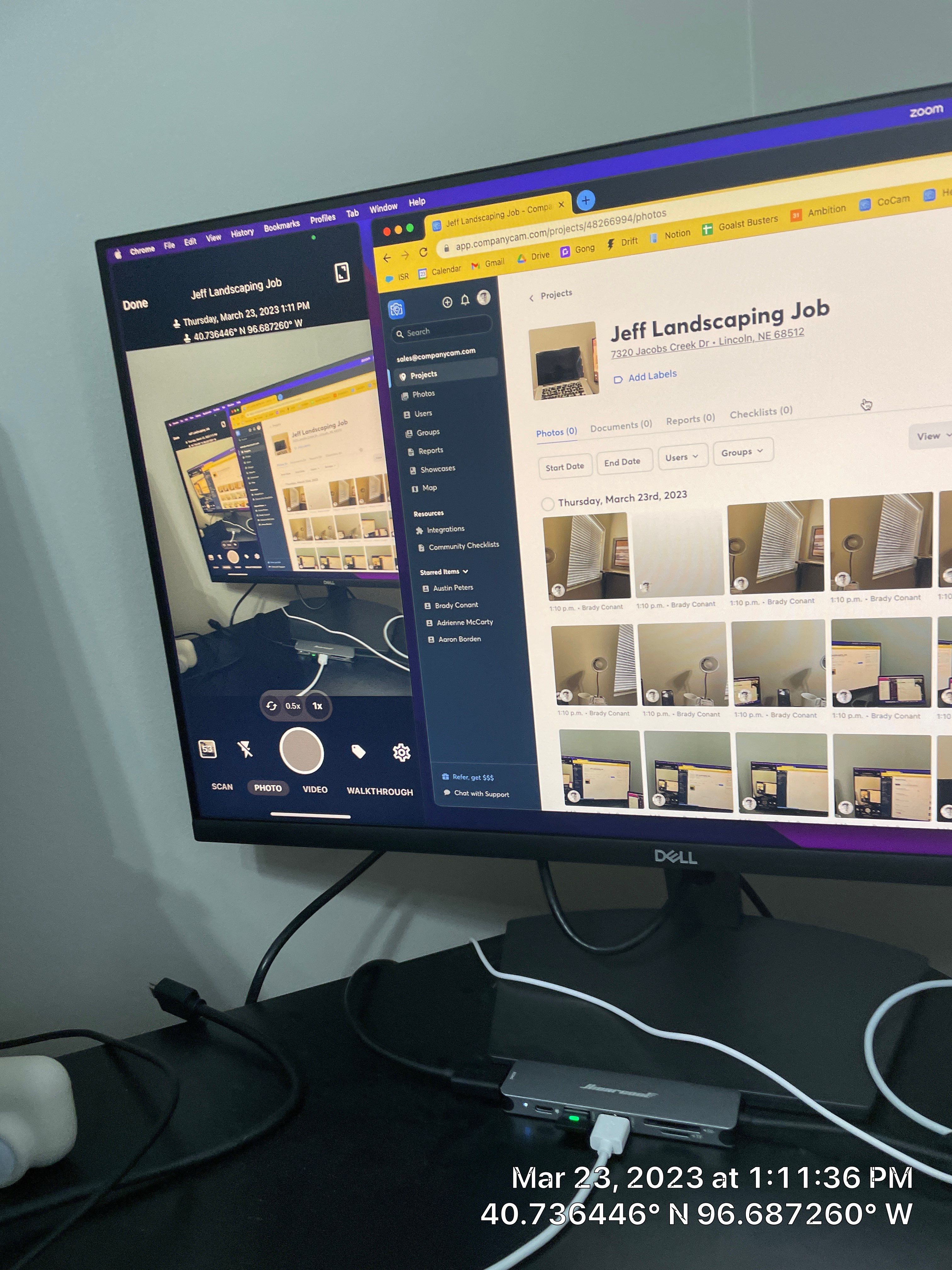 s dfgsdfg sdfgs by CompanyCam Sales Demo