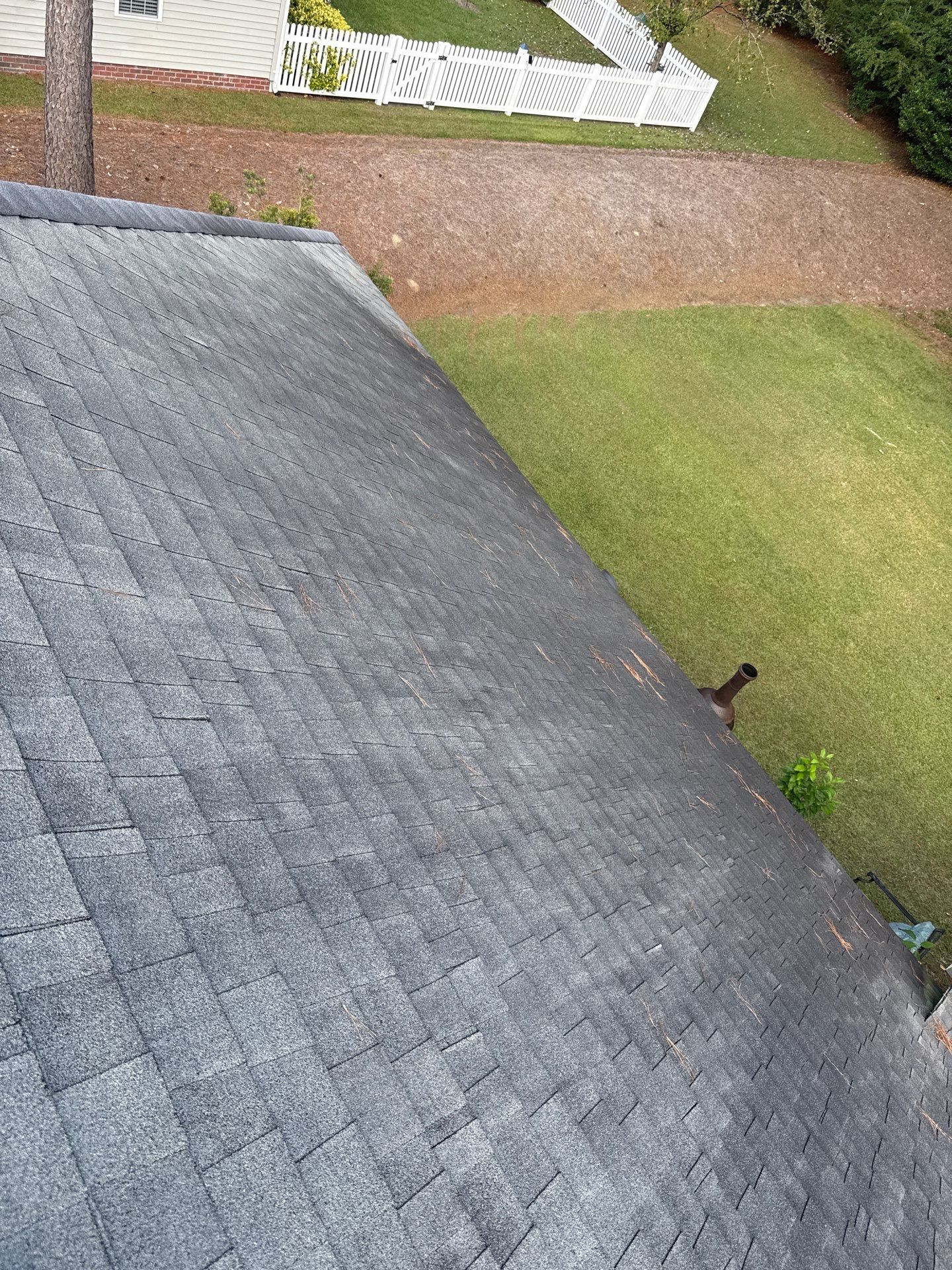 Roof Inspection by Life Construction